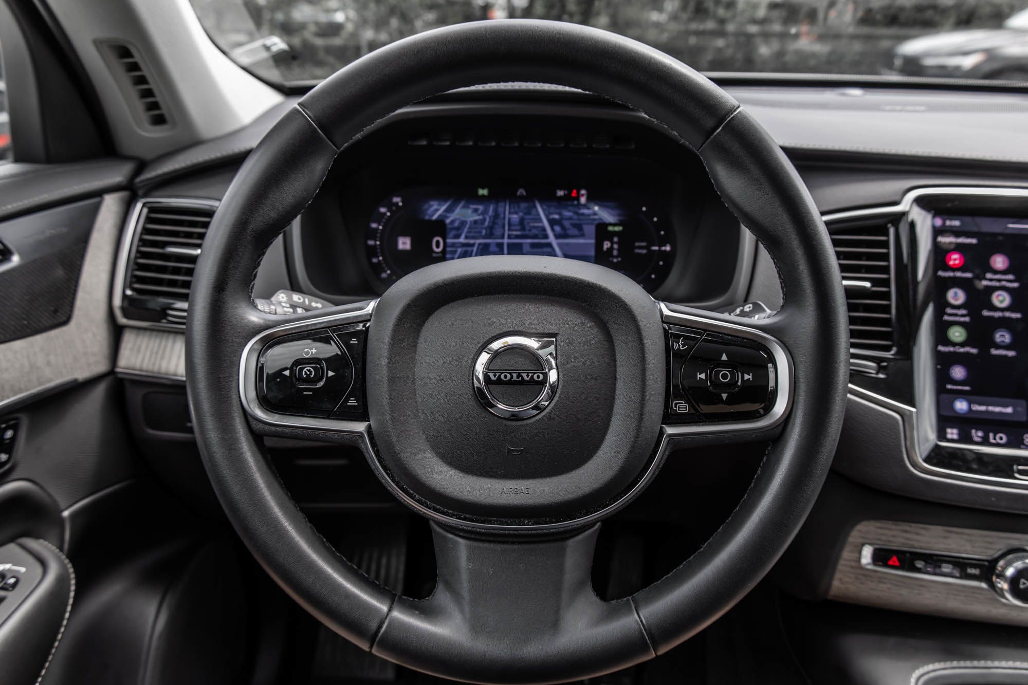 2024 Volvo XC90 Recharge in Pointe-Claire, Quebec