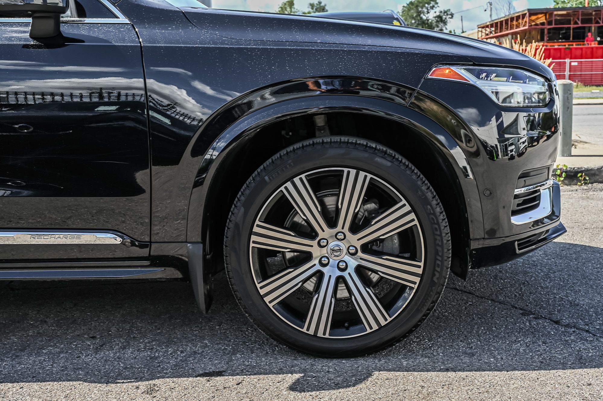 Volvo XC90 Recharge  2024 à Pointe-Claire, Québec