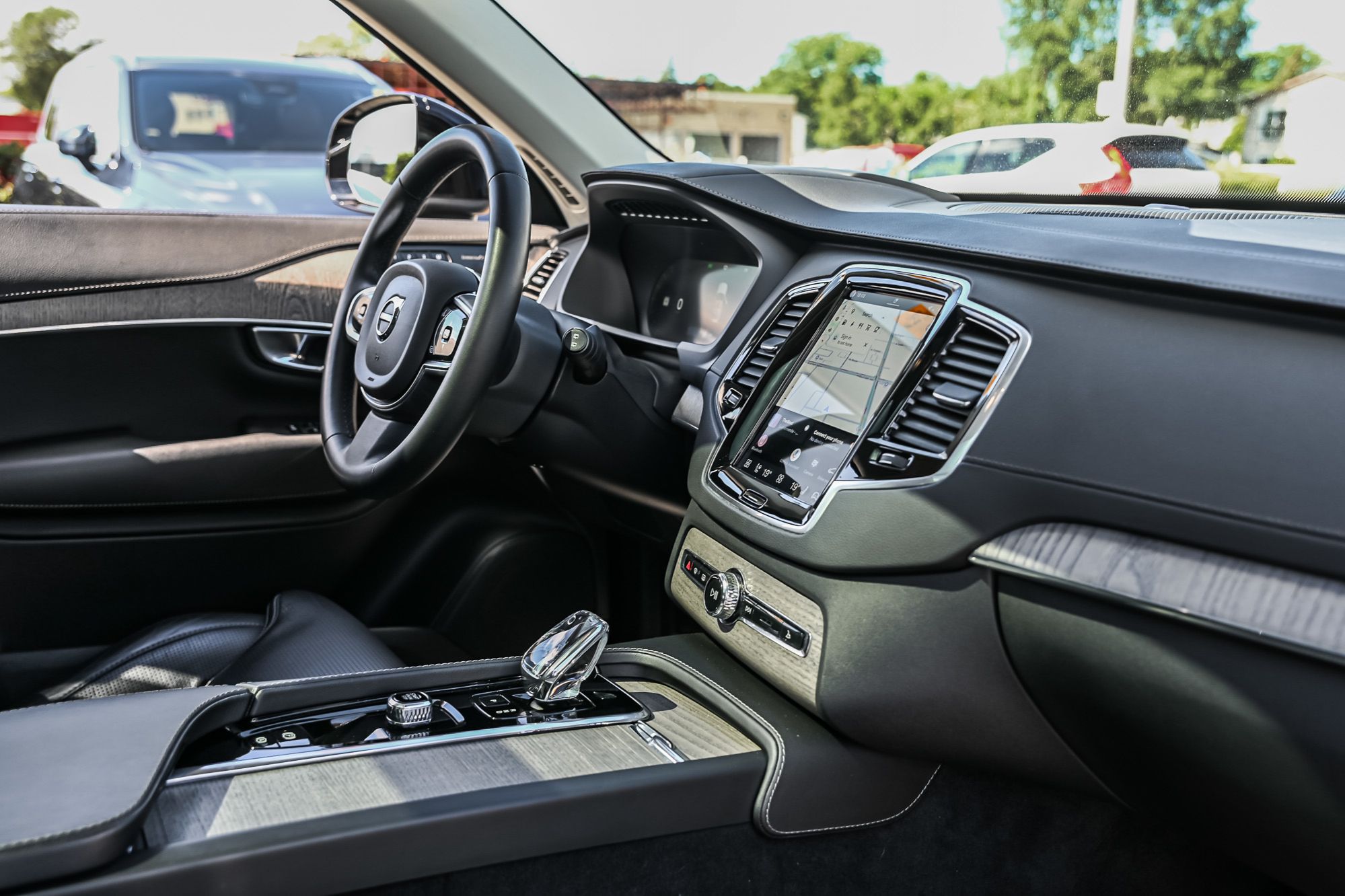 Volvo XC90 Recharge  2024 à Pointe-Claire, Québec