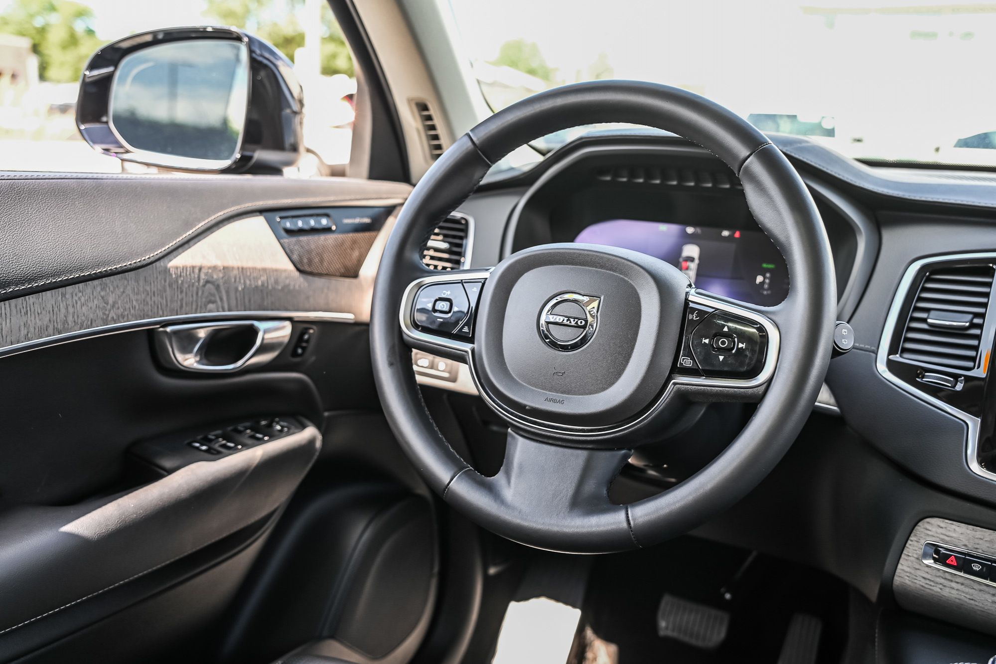 Volvo XC90 Recharge  2024 à Pointe-Claire, Québec