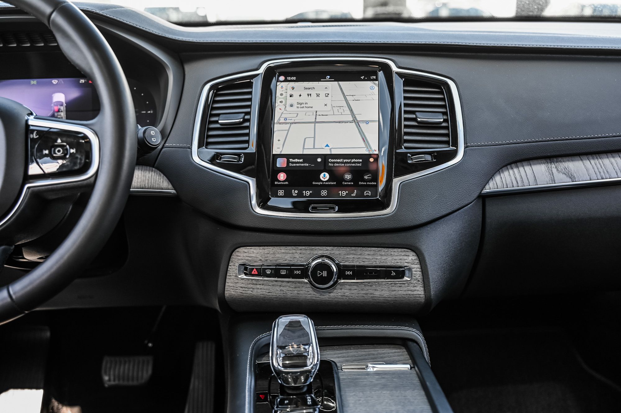 Volvo XC90 Recharge  2024 à Pointe-Claire, Québec