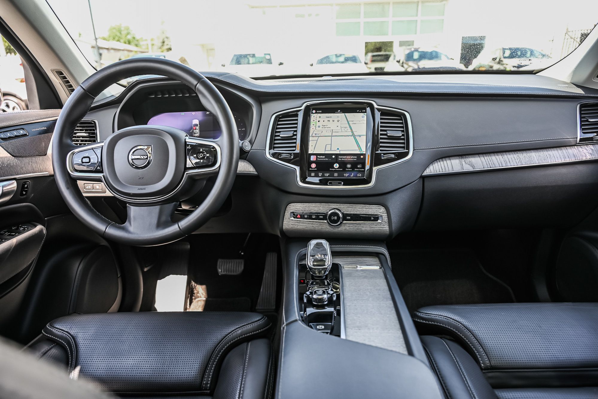Volvo XC90 Recharge  2024 à Pointe-Claire, Québec