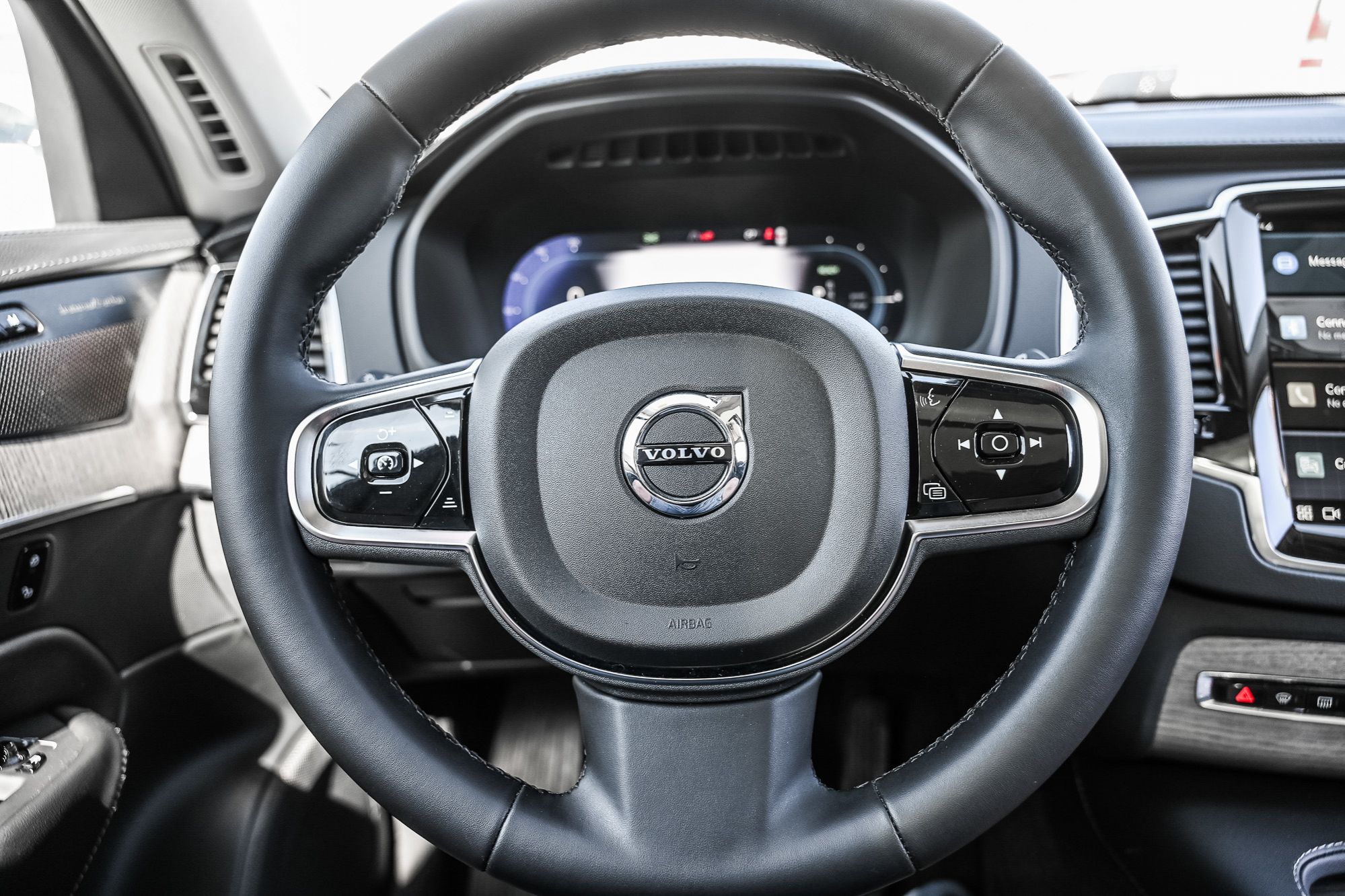 Volvo XC90 Recharge  2024 à Pointe-Claire, Québec