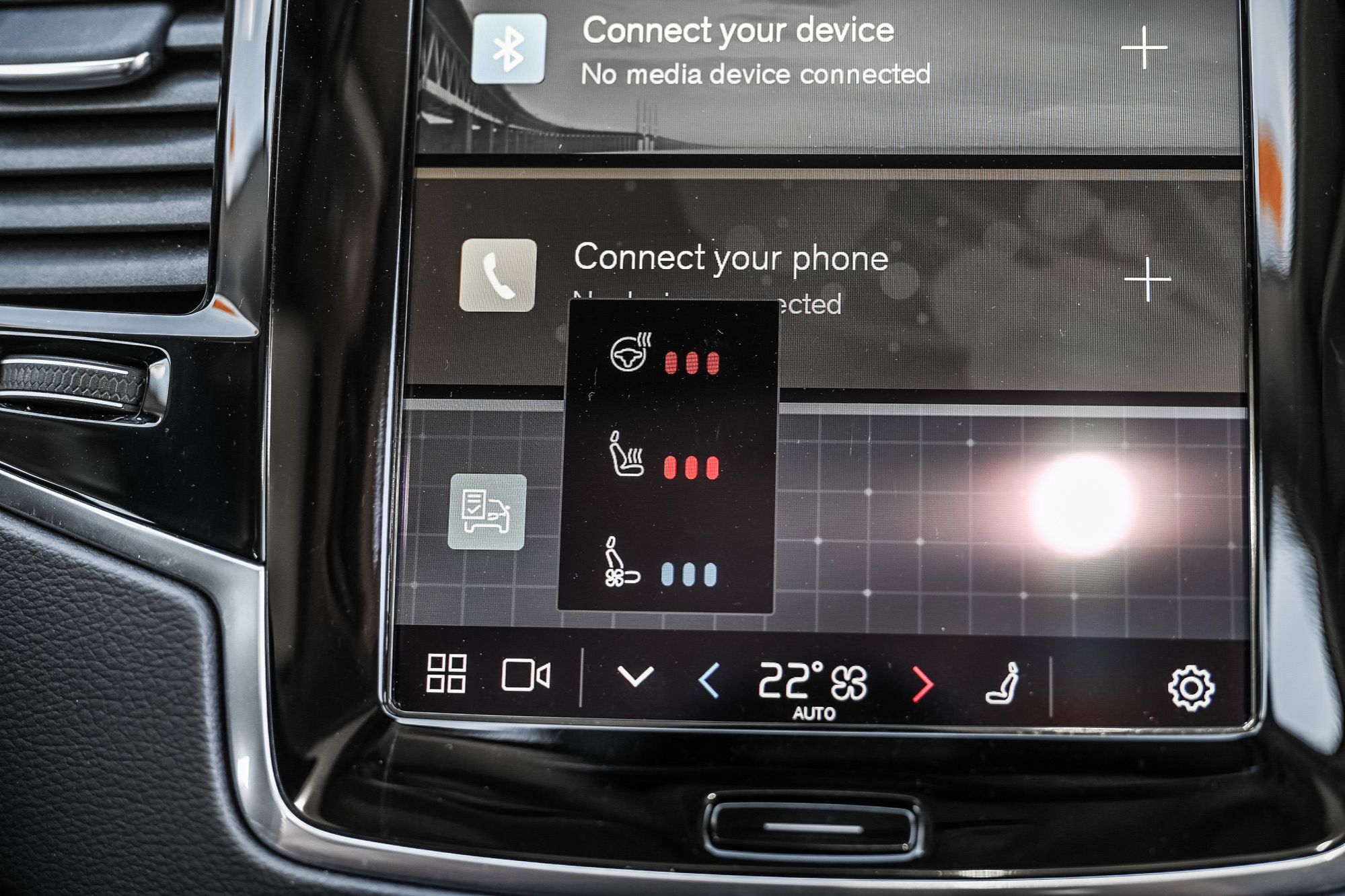 Volvo XC90 Recharge  2024 à Pointe-Claire, Québec