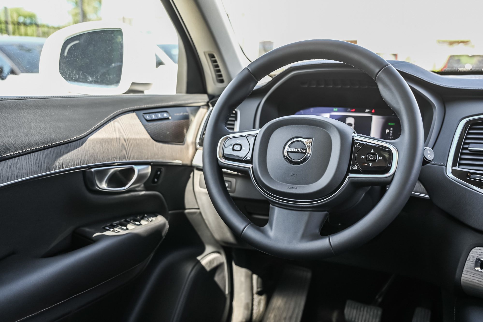 Volvo XC90 Recharge  2024 à Pointe-Claire, Québec