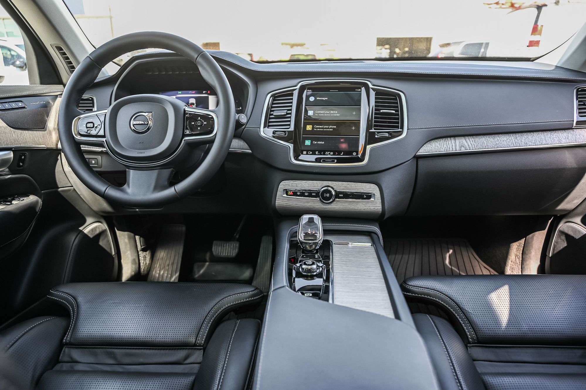 Volvo XC90 Recharge  2024 à Pointe-Claire, Québec