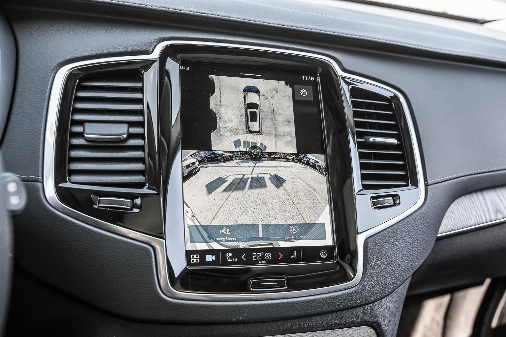 Volvo XC90 Recharge  2024 à Pointe-Claire, Québec