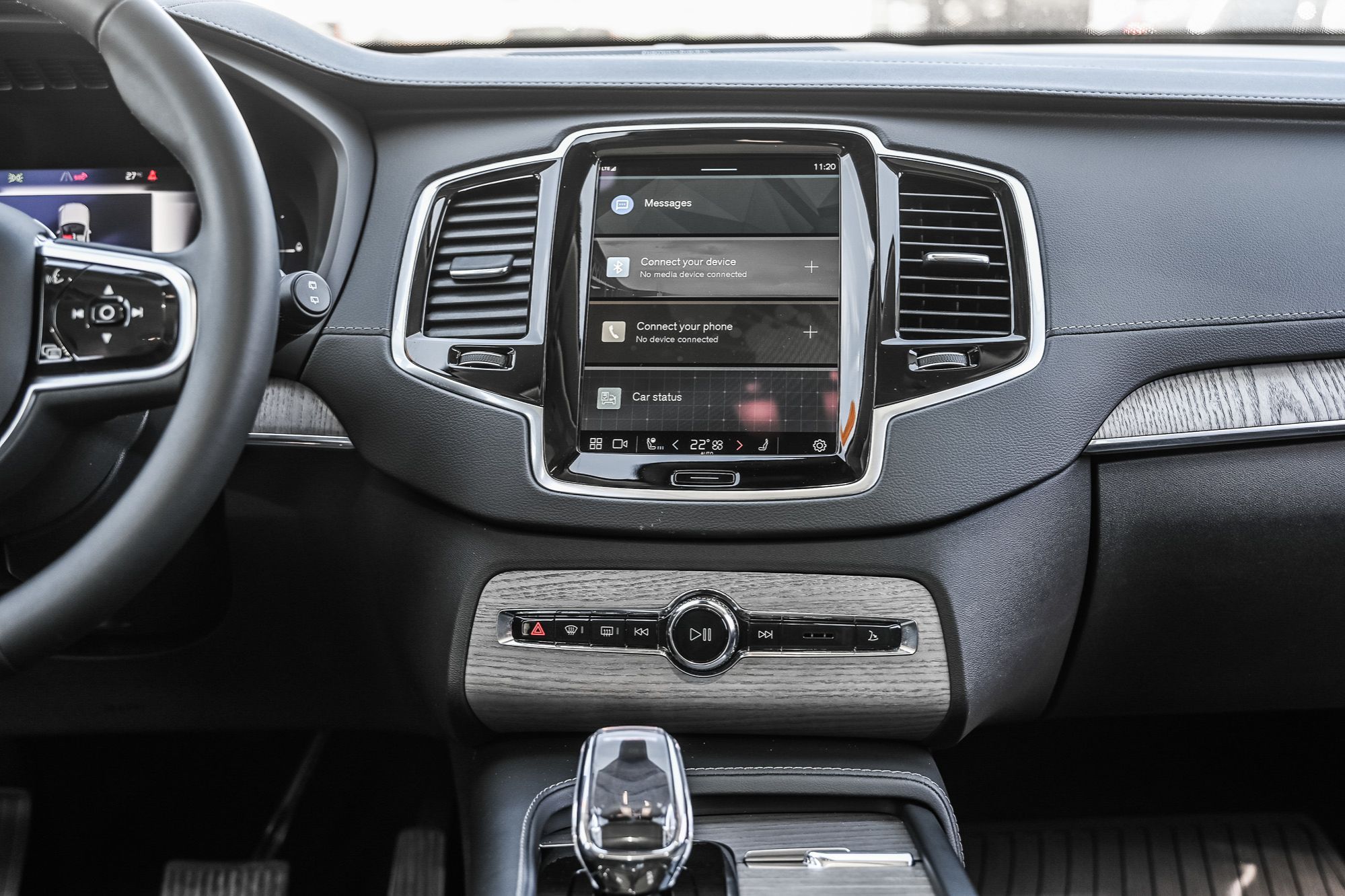 Volvo XC90 Recharge  2024 à Pointe-Claire, Québec