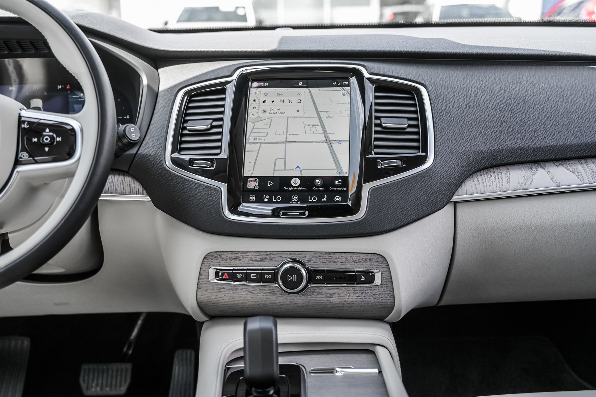 Volvo XC90 Recharge  2024 à Pointe-Claire, Québec
