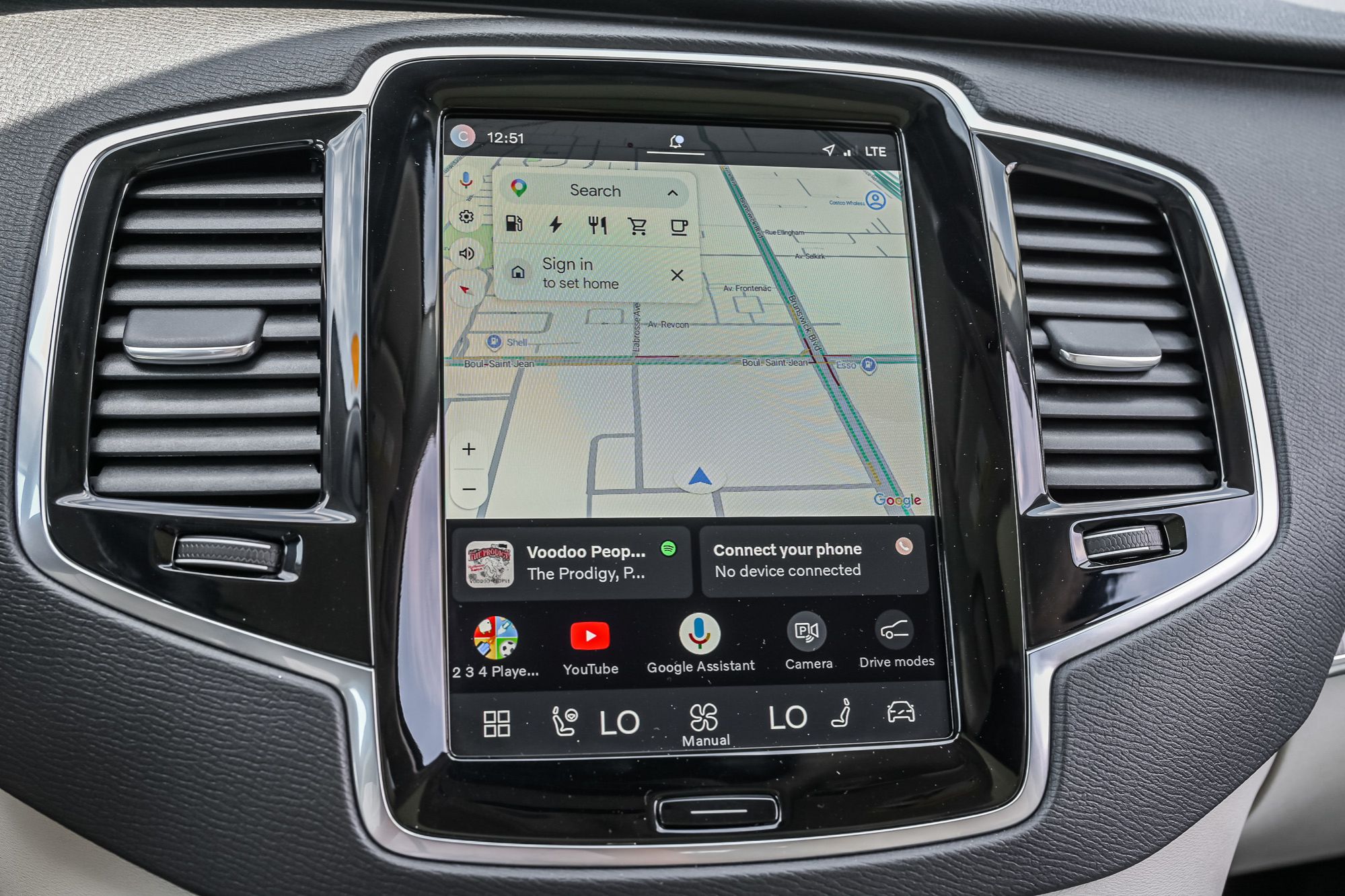 Volvo XC90 Recharge  2024 à Pointe-Claire, Québec