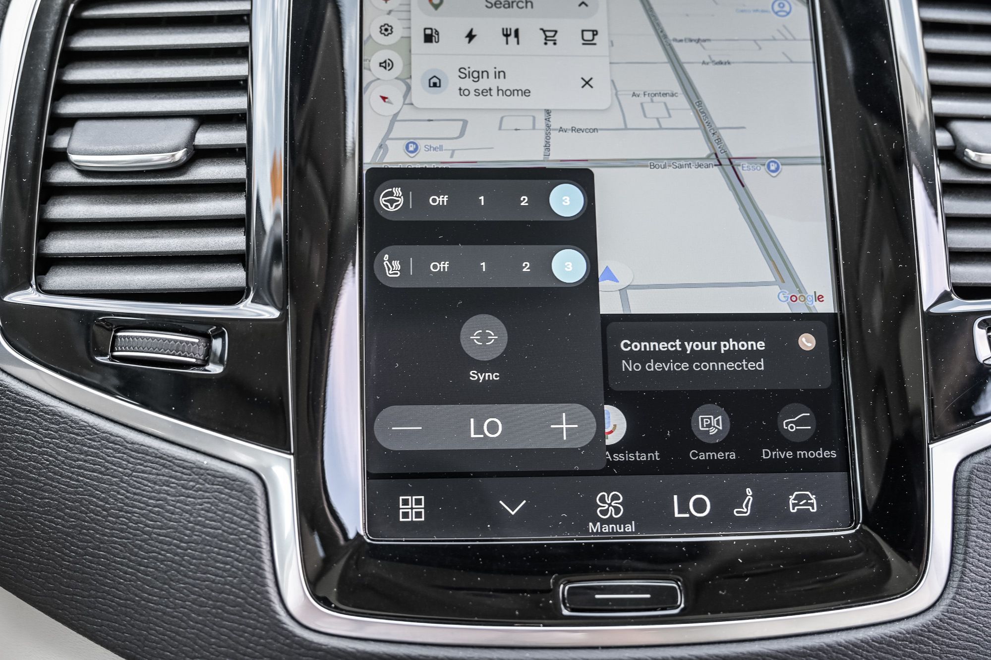 Volvo XC90 Recharge  2024 à Pointe-Claire, Québec