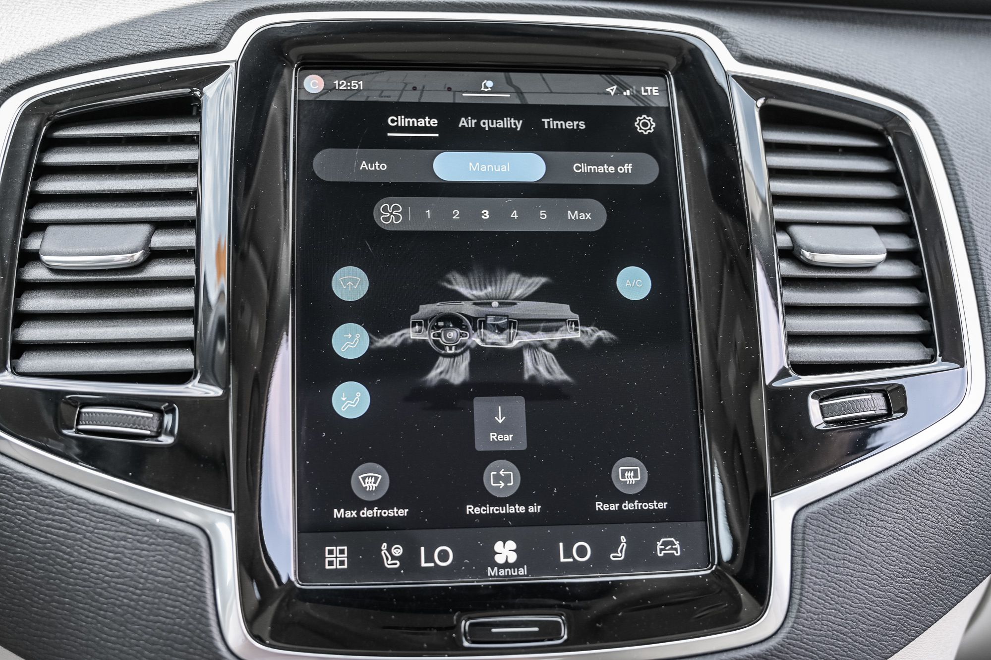 Volvo XC90 Recharge  2024 à Pointe-Claire, Québec