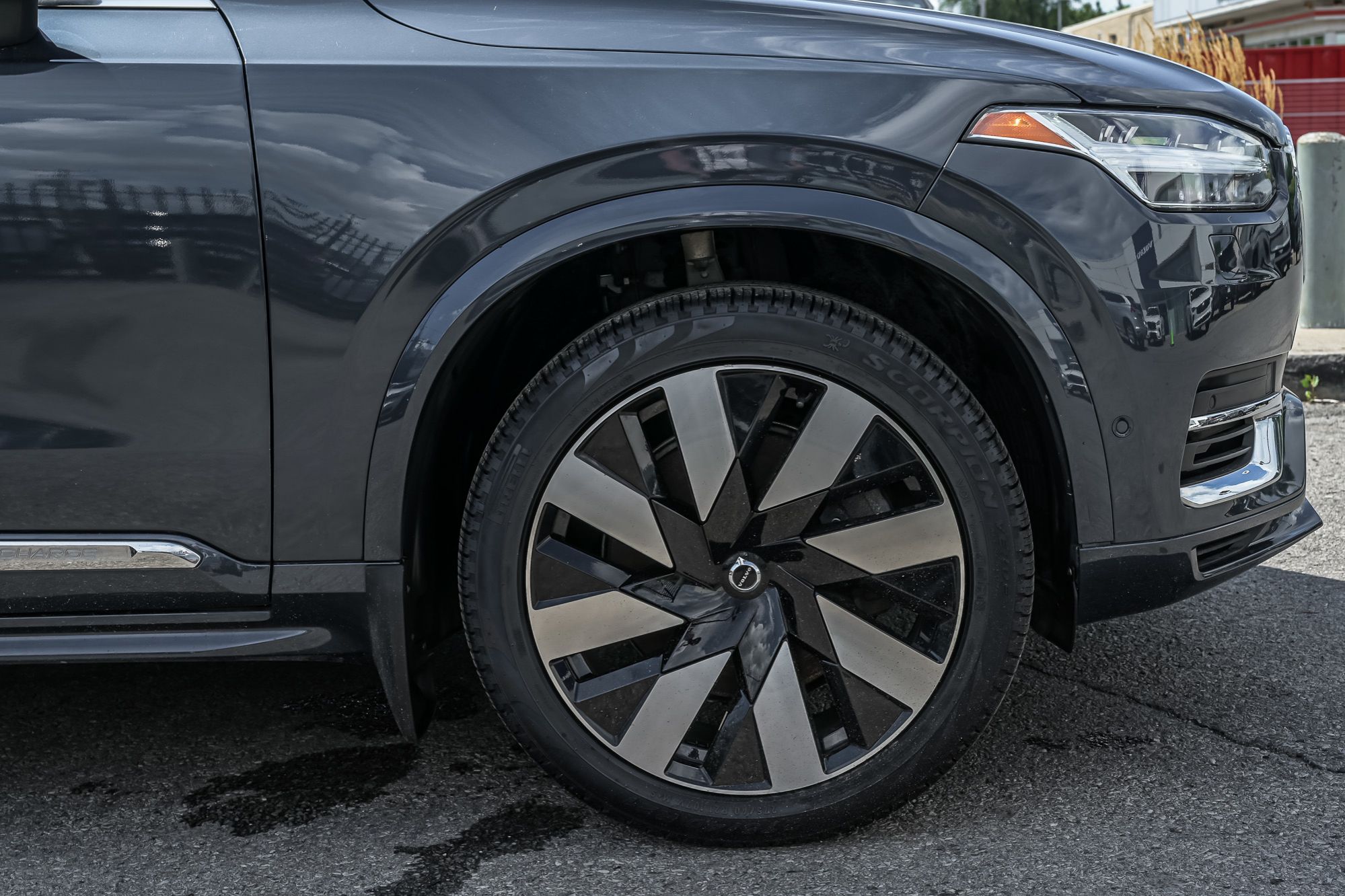 Volvo XC90 Recharge  2024 à Pointe-Claire, Québec