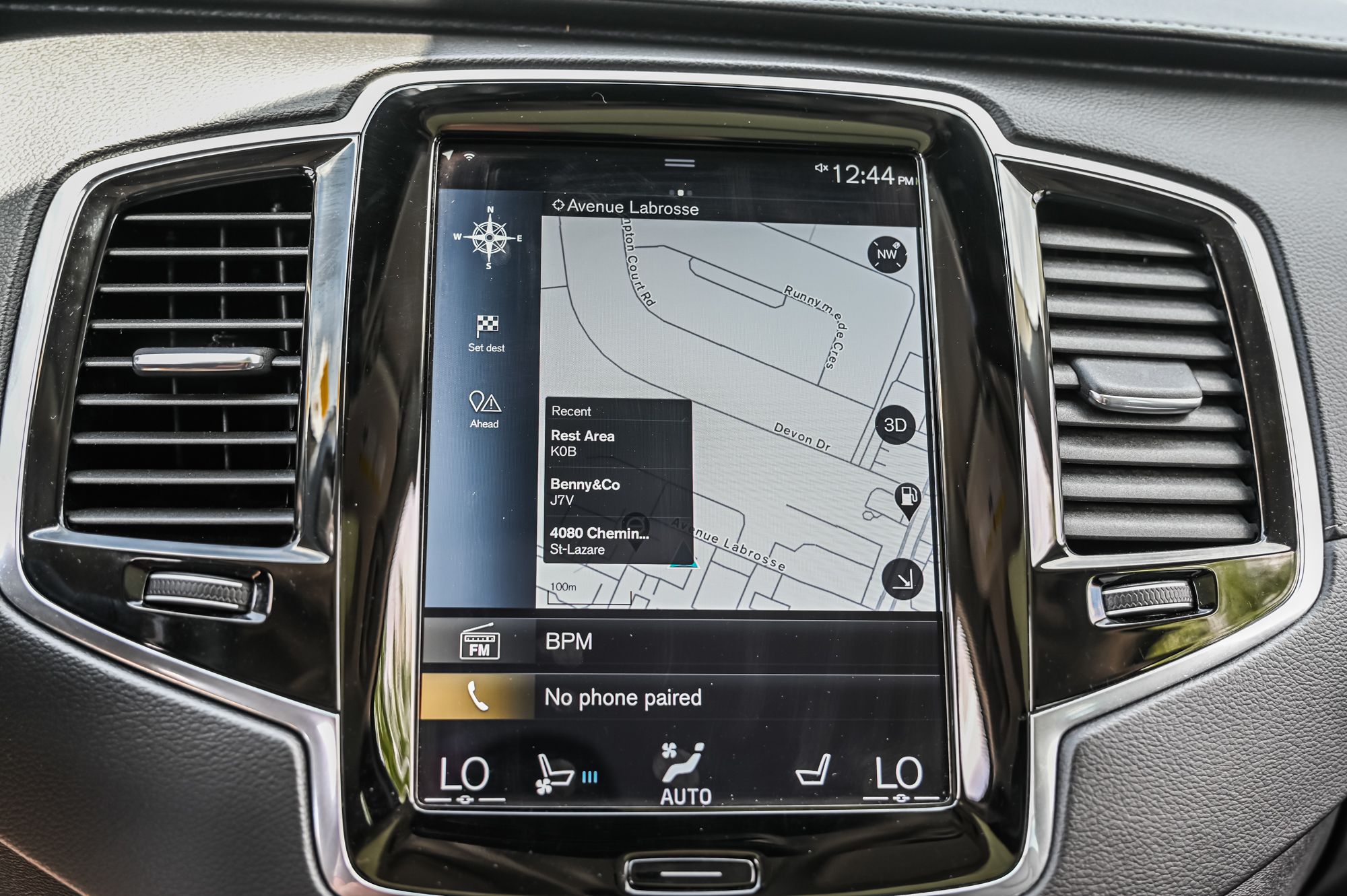 2021 Volvo XC90 in Pointe-Claire, Quebec