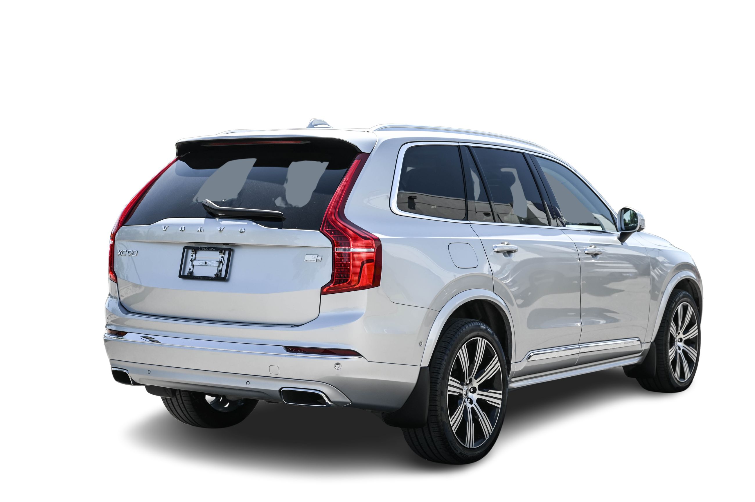 Volvo XC90  2021 à Pointe-Claire, Québec