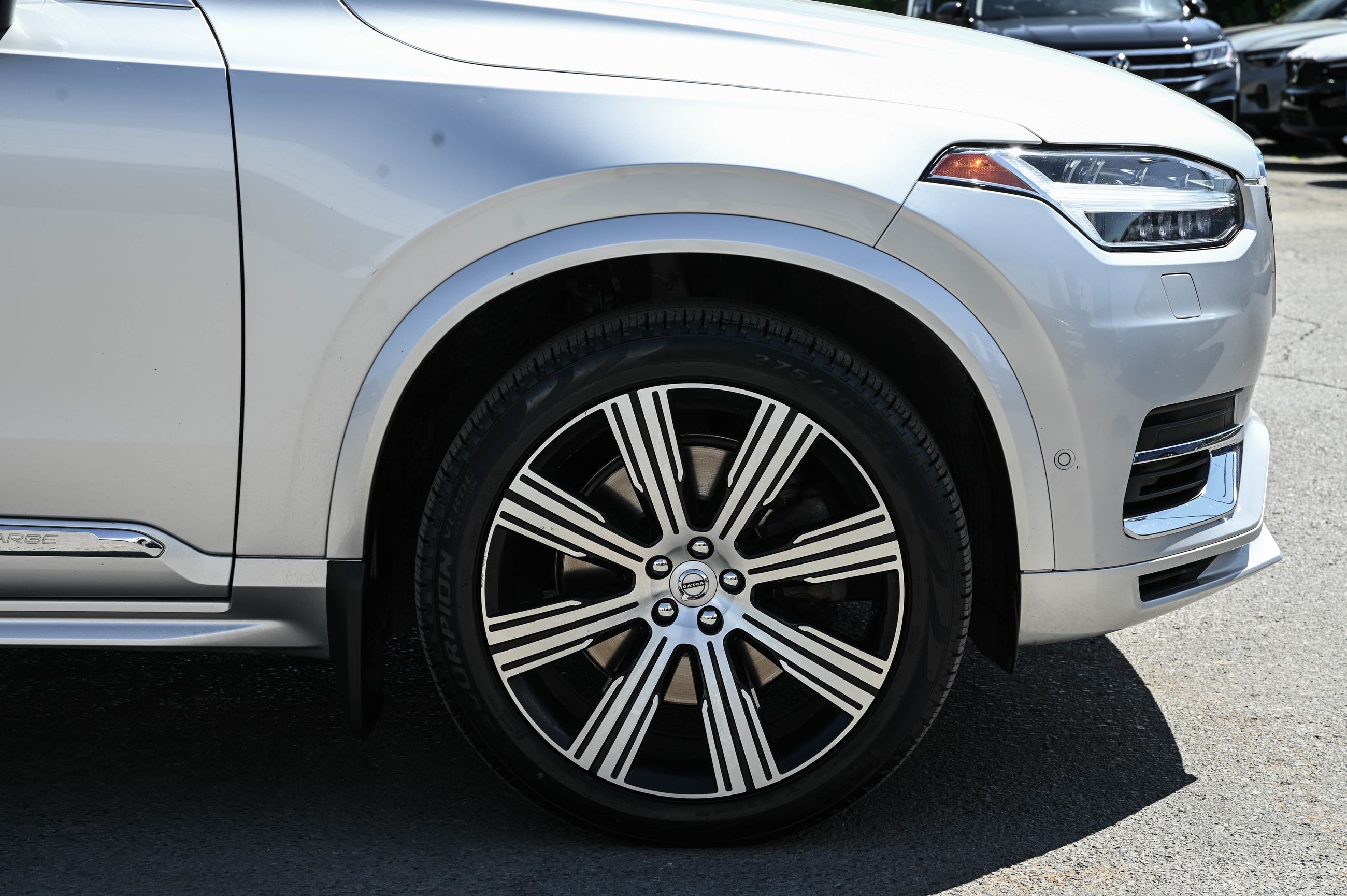 Volvo XC90  2021 à Pointe-Claire, Québec