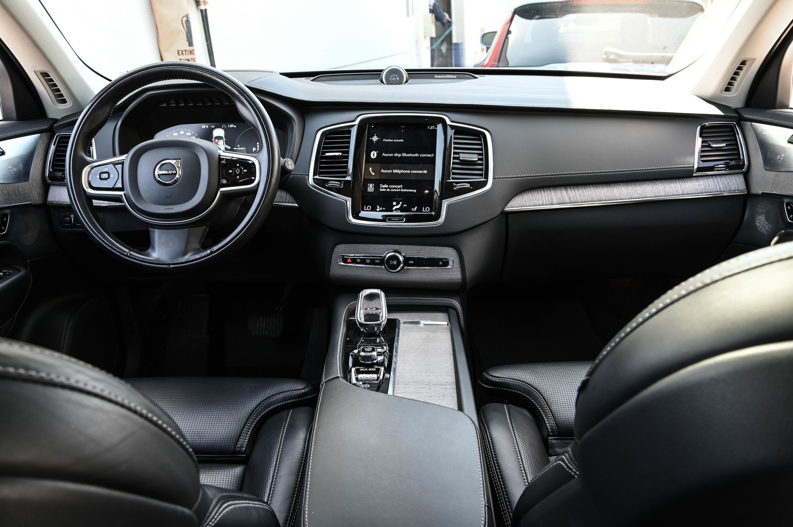 Volvo XC90  2021 à Pointe-Claire, Québec