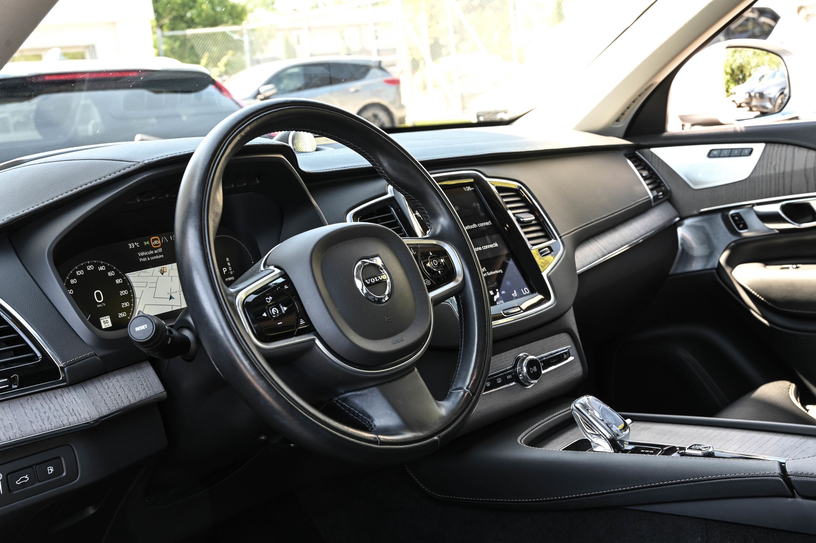 Volvo XC90  2021 à Pointe-Claire, Québec
