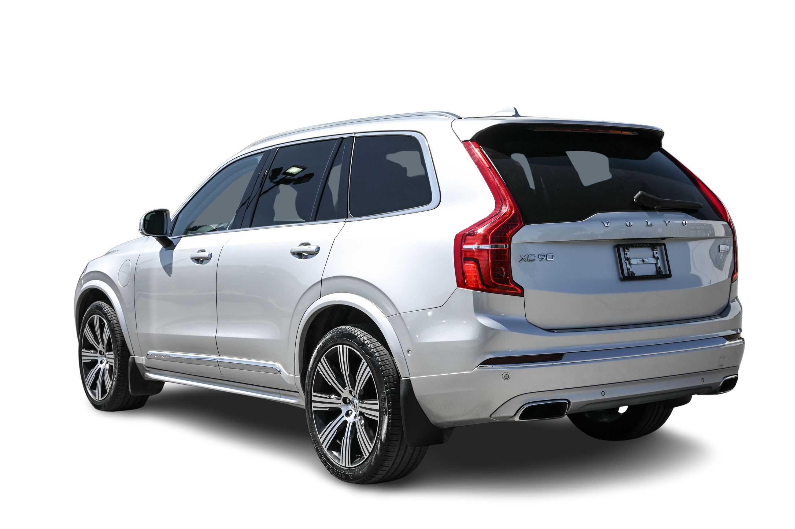 Volvo XC90  2021 à Pointe-Claire, Québec