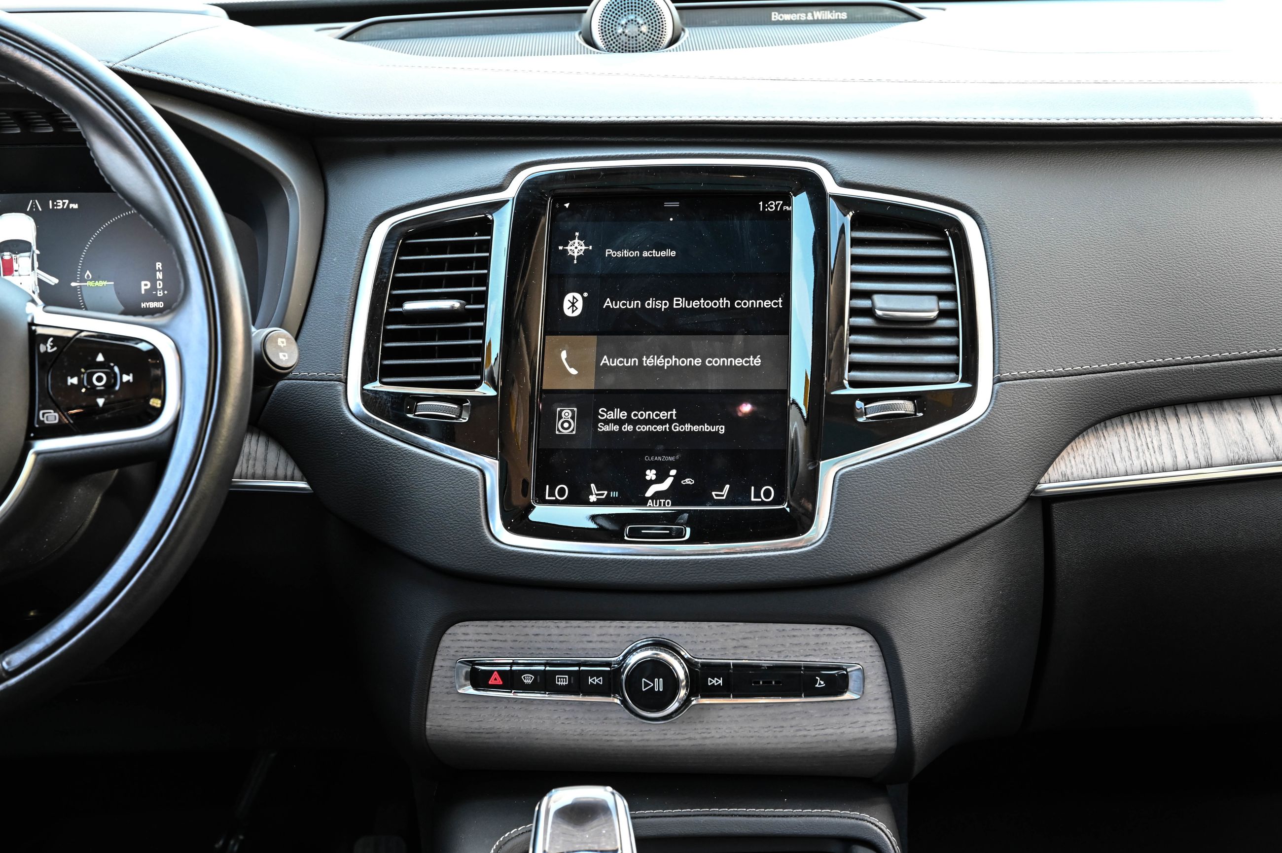Volvo XC90  2021 à Pointe-Claire, Québec