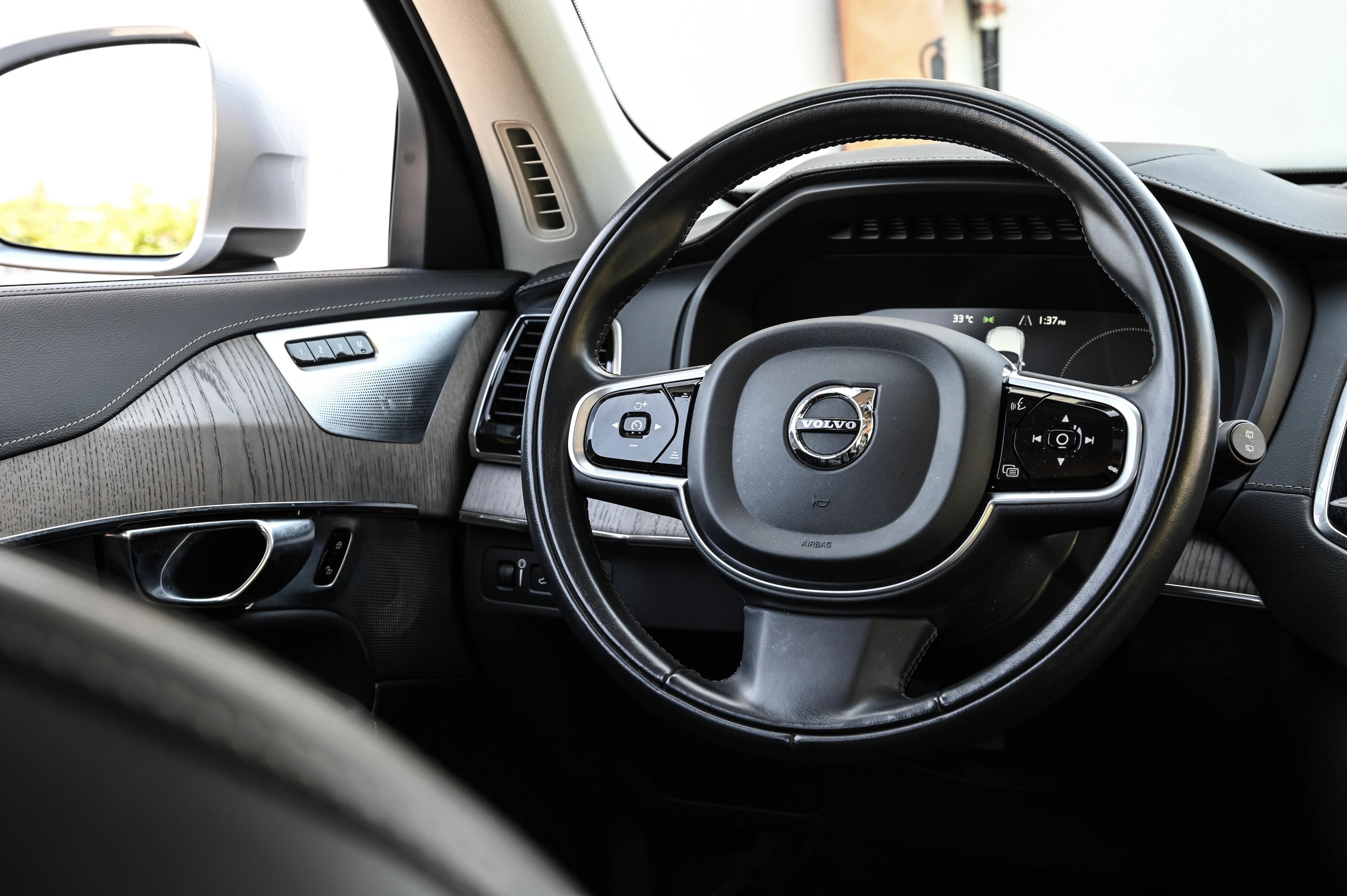Volvo XC90  2021 à Pointe-Claire, Québec
