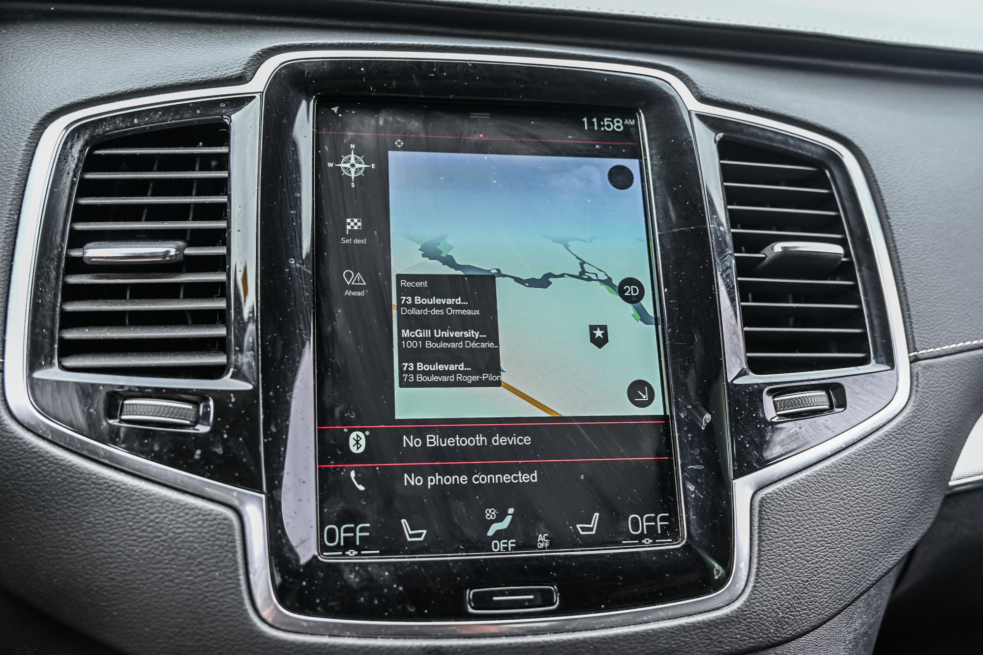 2021 Volvo XC90 in Pointe-Claire, Quebec