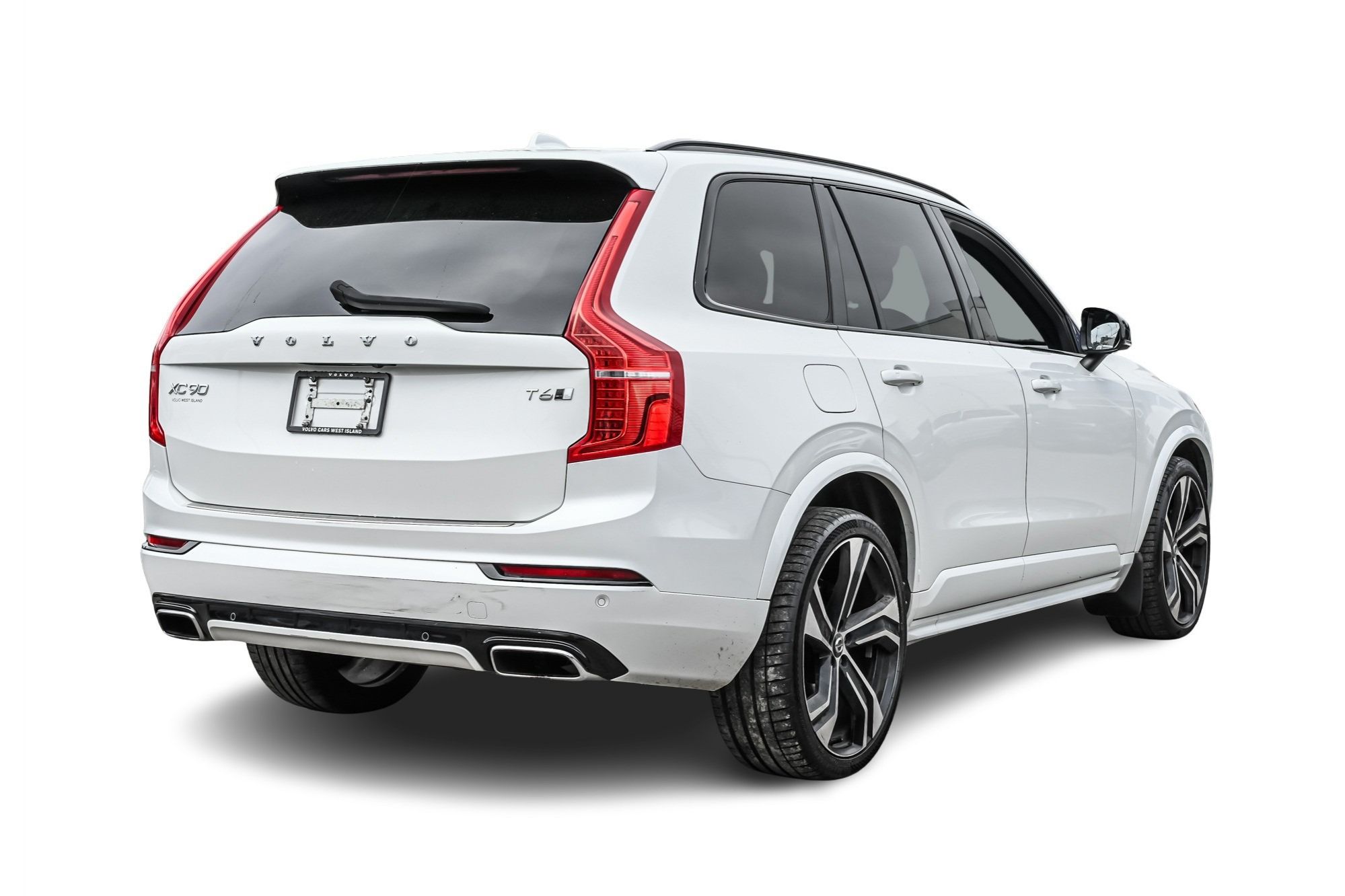 2021 Volvo XC90 in Pointe-Claire, Quebec