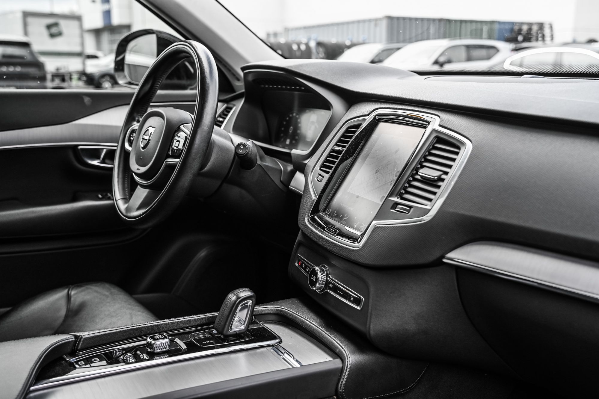 Volvo XC90  2021 à Pointe-Claire, Québec