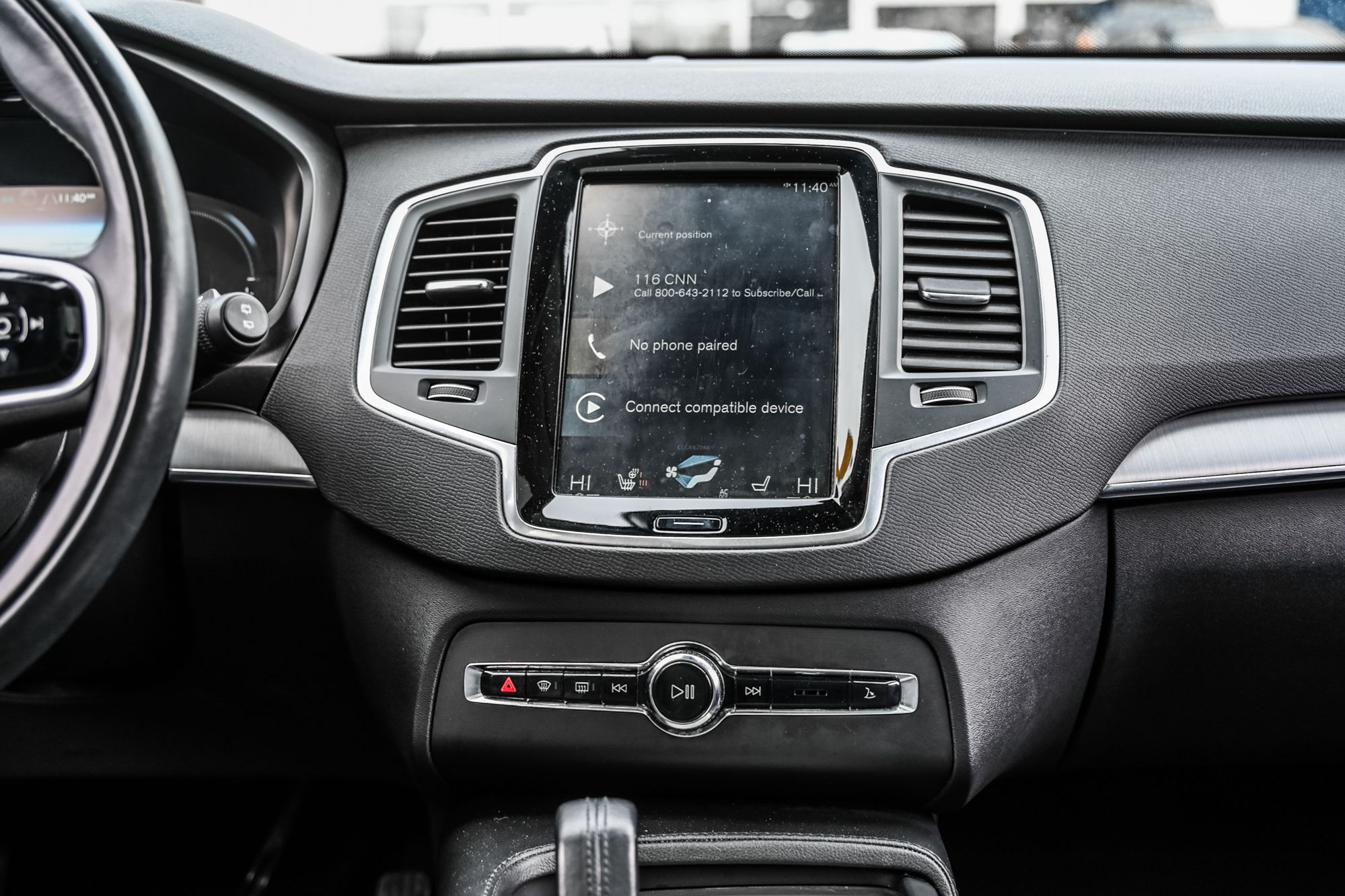 2021 Volvo XC90 in Pointe-Claire, Quebec