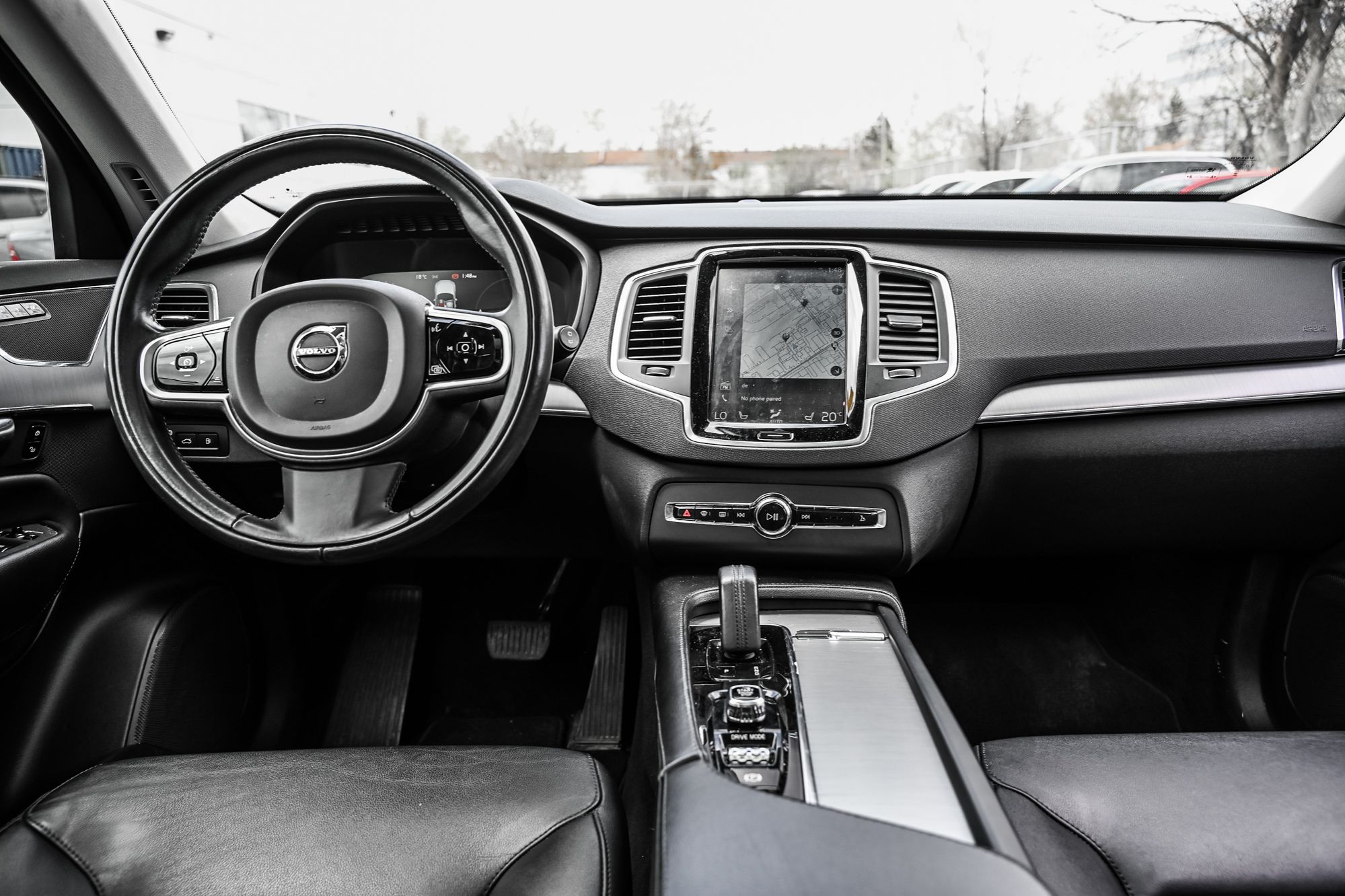 Volvo XC90  2021 à Pointe-Claire, Québec
