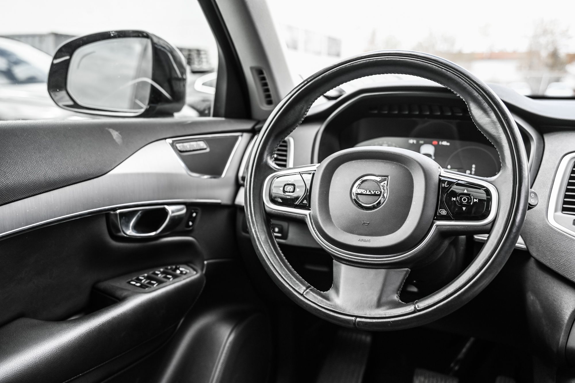 Volvo XC90  2021 à Pointe-Claire, Québec