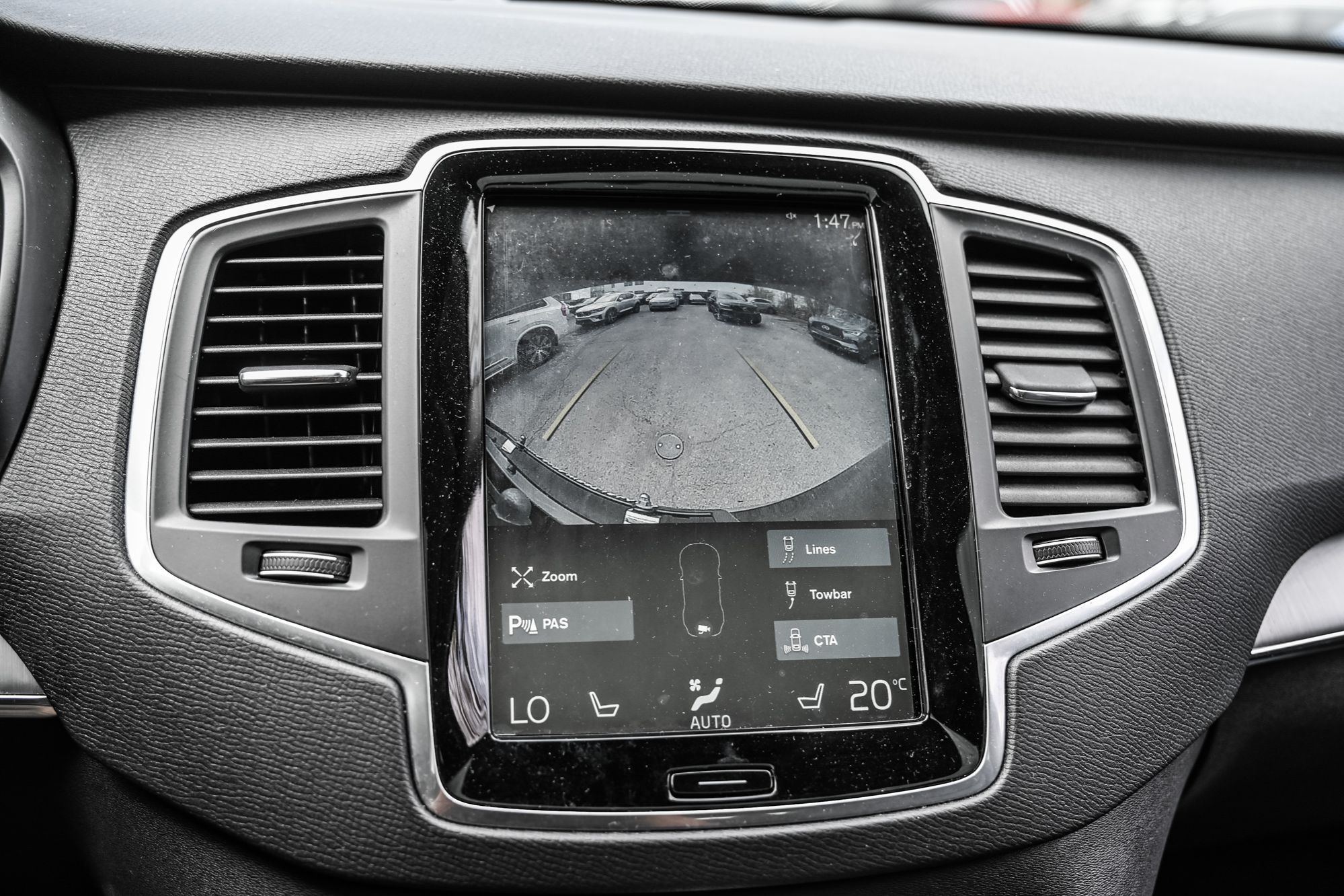 Volvo XC90  2021 à Pointe-Claire, Québec
