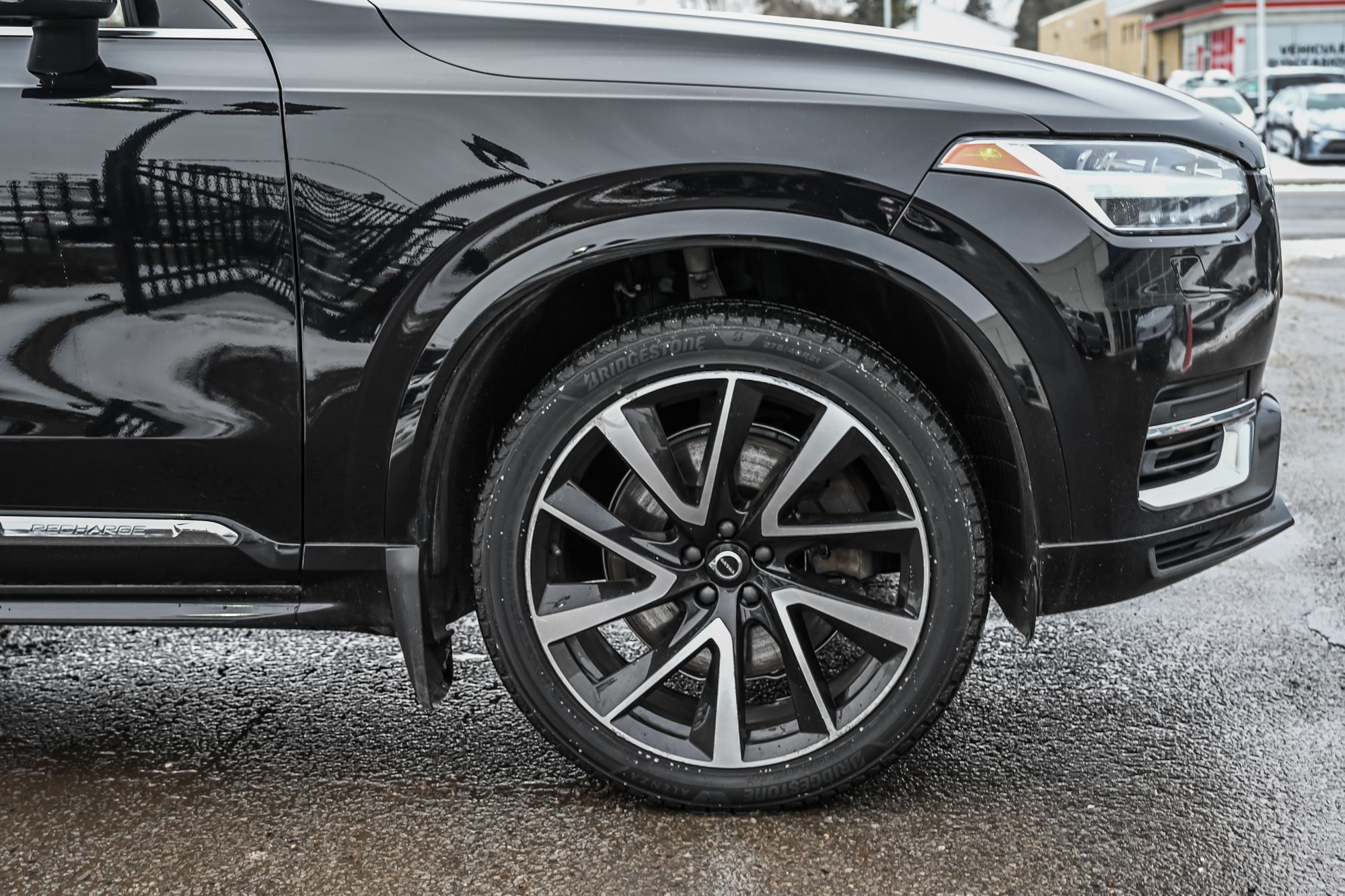 2021 Volvo XC90 in Pointe-Claire, Quebec