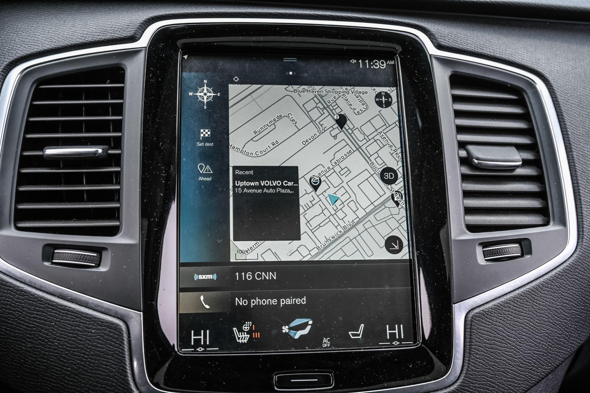 2021 Volvo XC90 in Pointe-Claire, Quebec