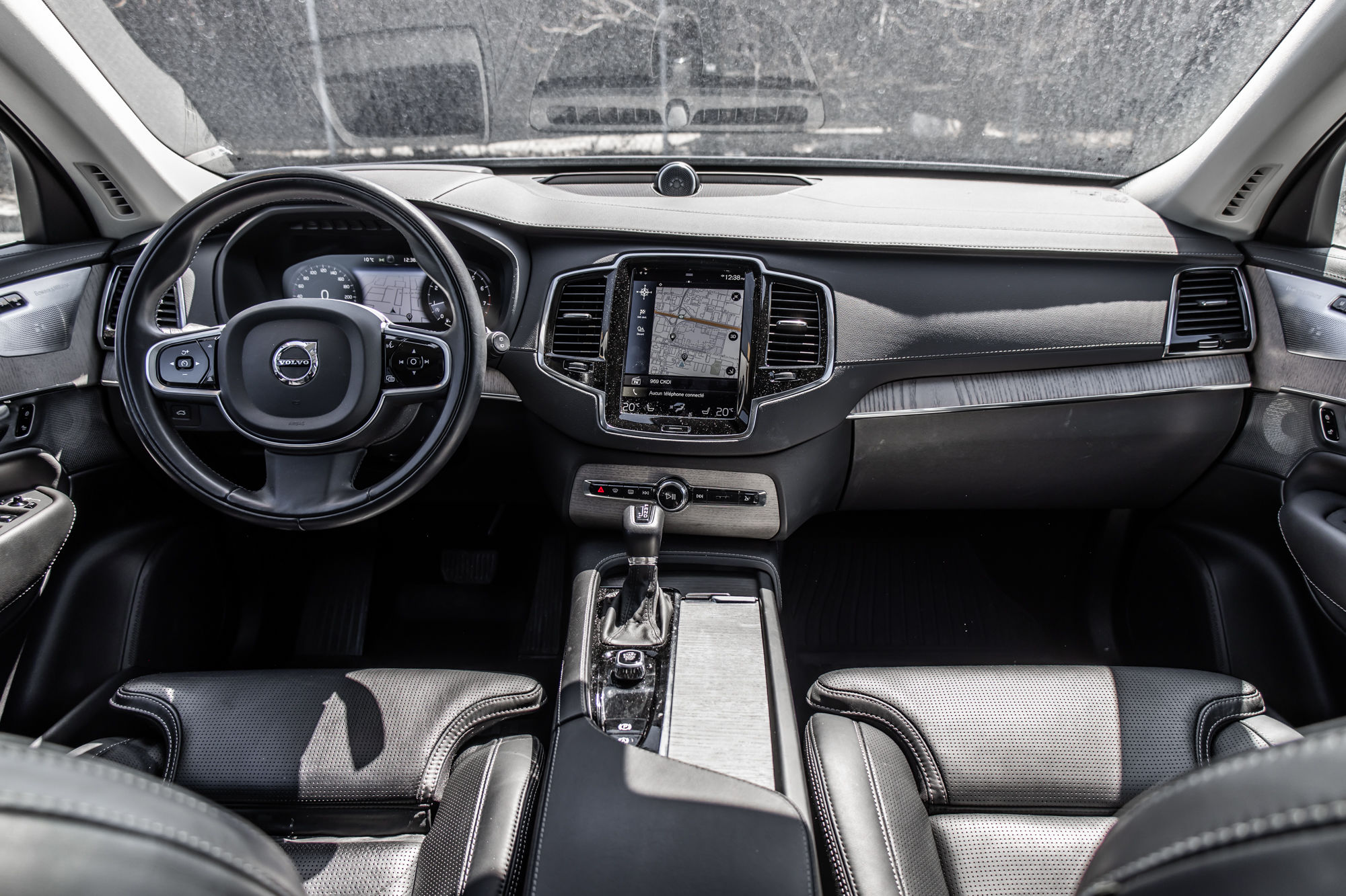 2022 Volvo XC90 in Pointe-Claire, Quebec