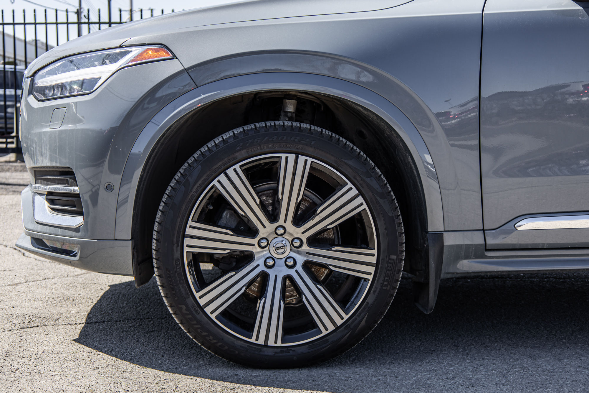 2022 Volvo XC90 in Pointe-Claire, Quebec