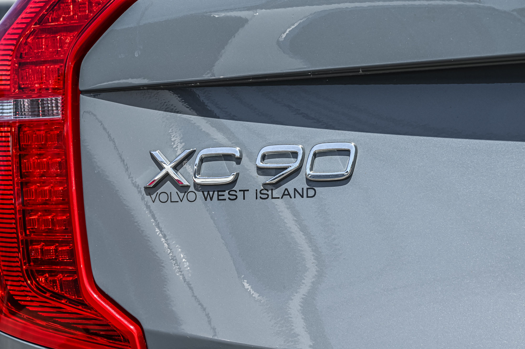 Volvo XC90  2022 à Pointe-Claire, Québec