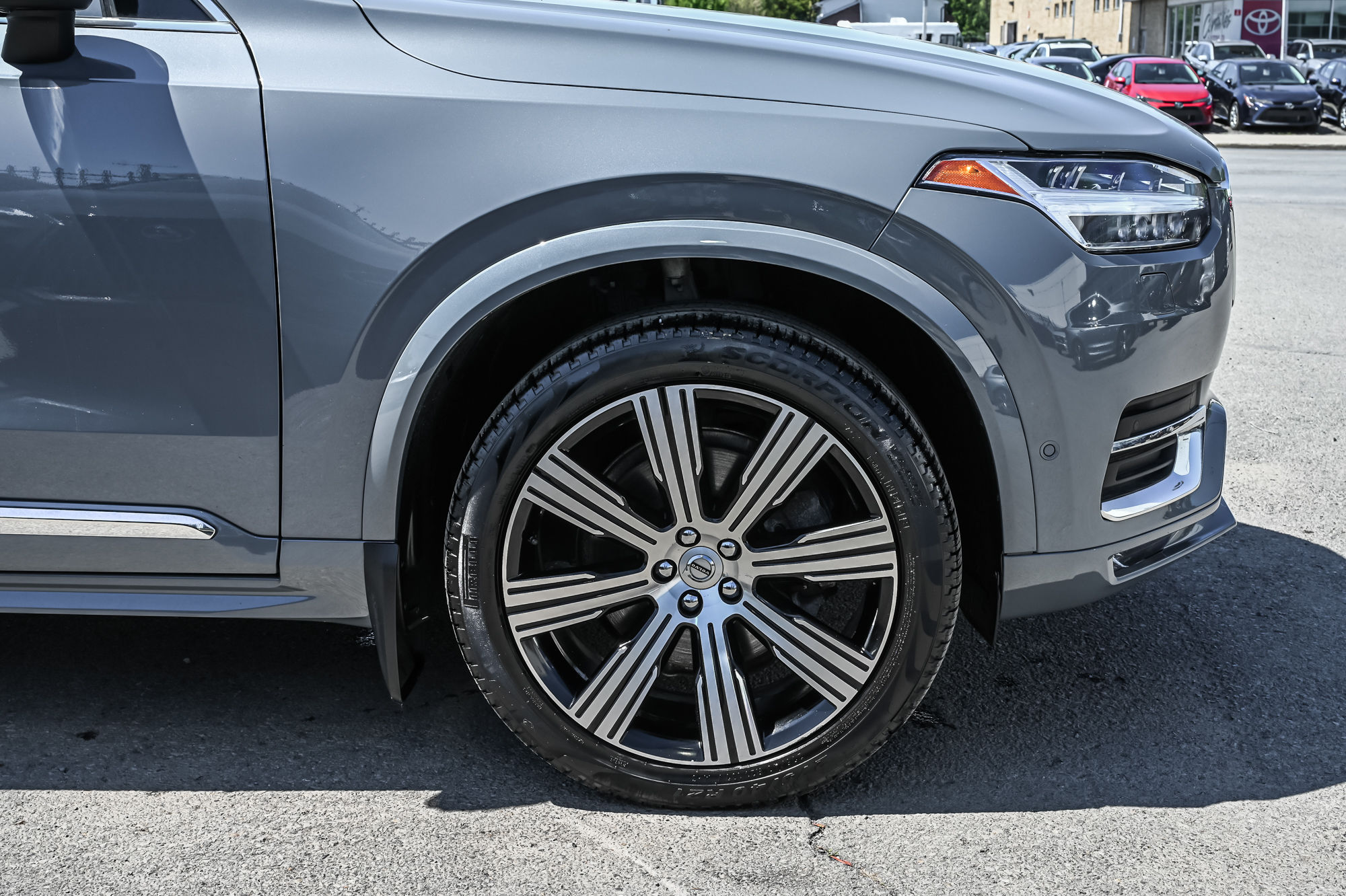Volvo XC90  2022 à Pointe-Claire, Québec