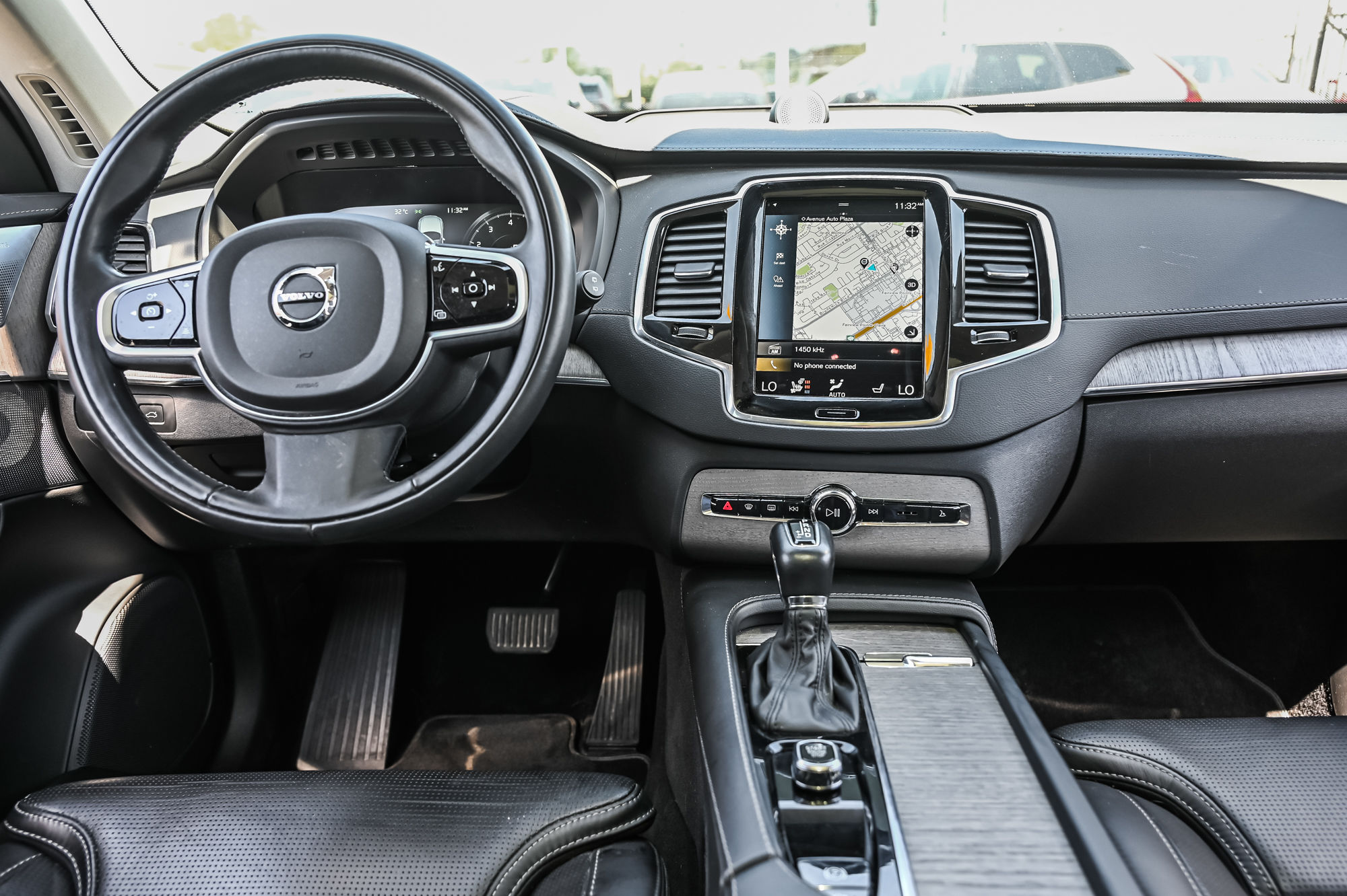 Volvo XC90  2022 à Pointe-Claire, Québec