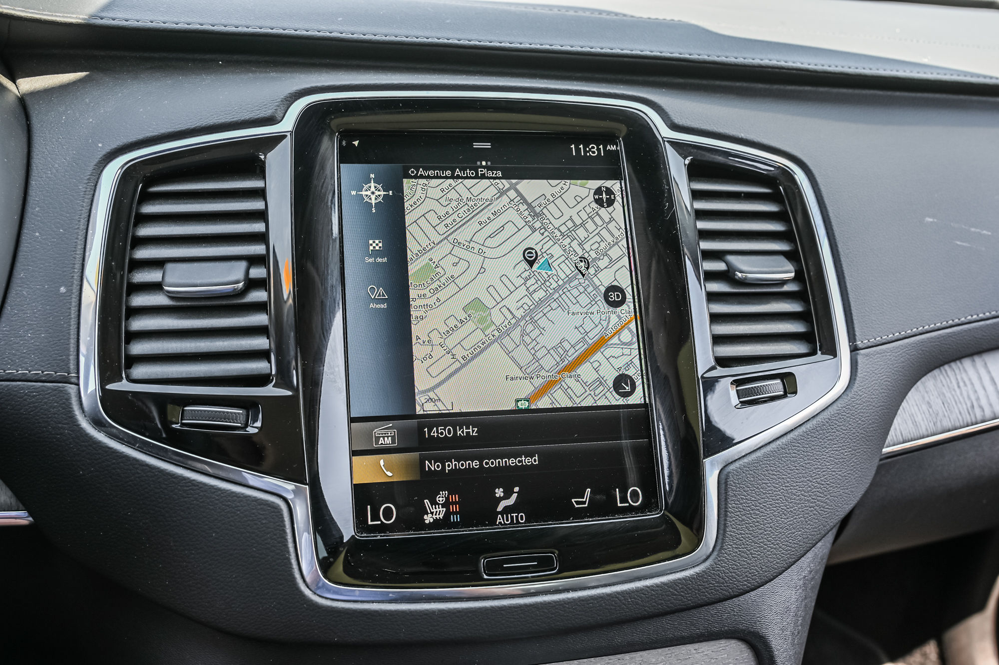 Volvo XC90  2022 à Pointe-Claire, Québec