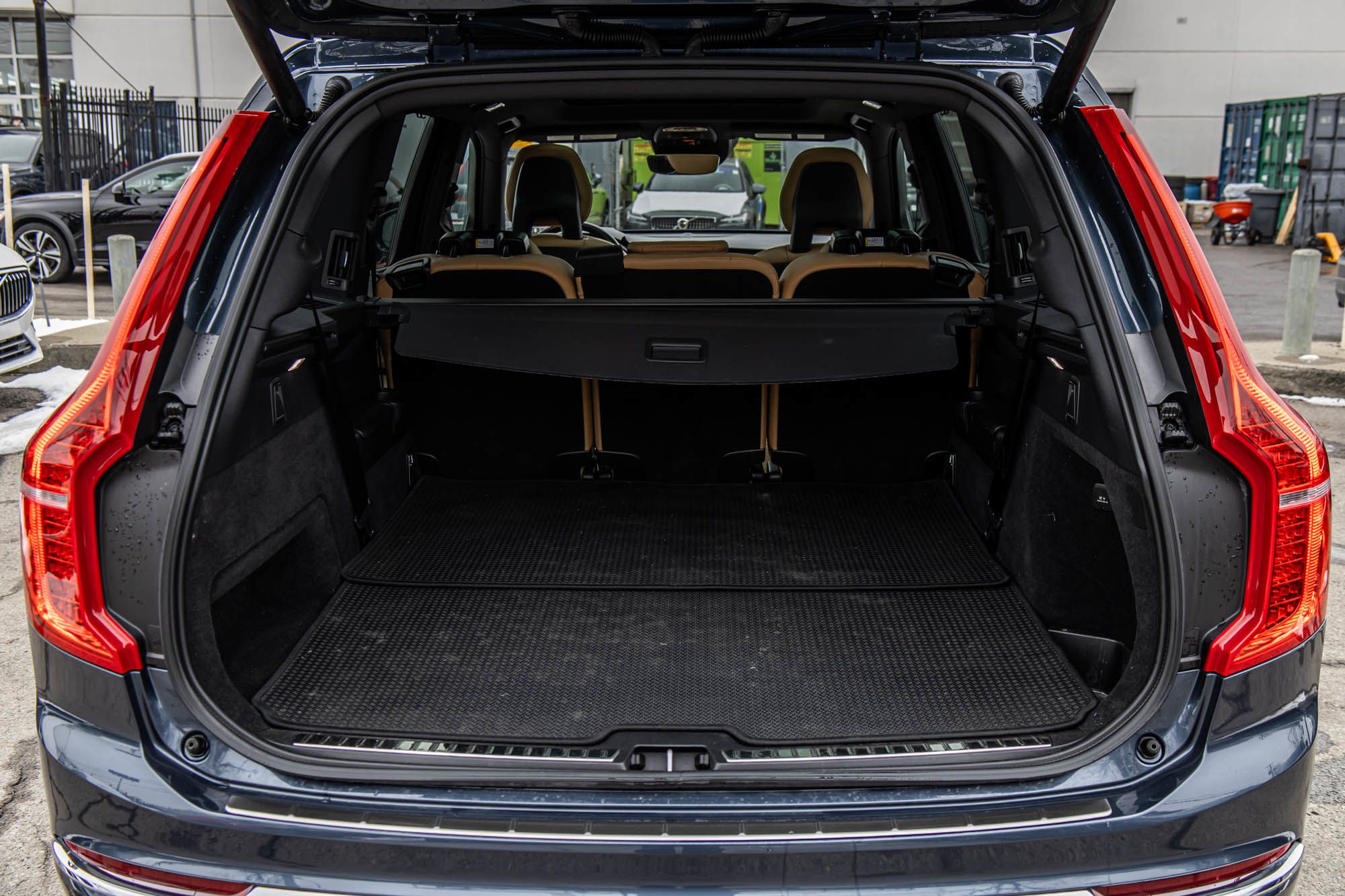 2022 Volvo XC90 in Pointe-Claire, Quebec