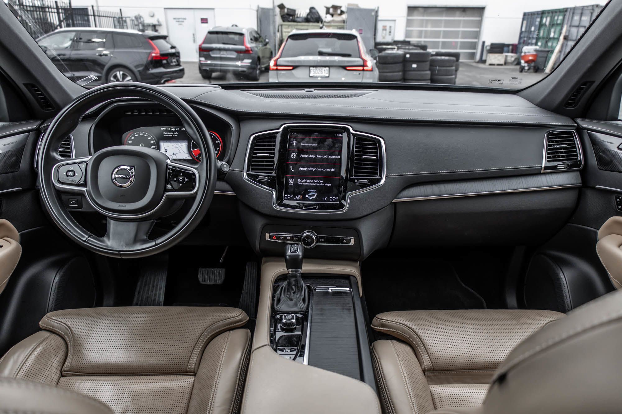 2022 Volvo XC90 in Pointe-Claire, Quebec