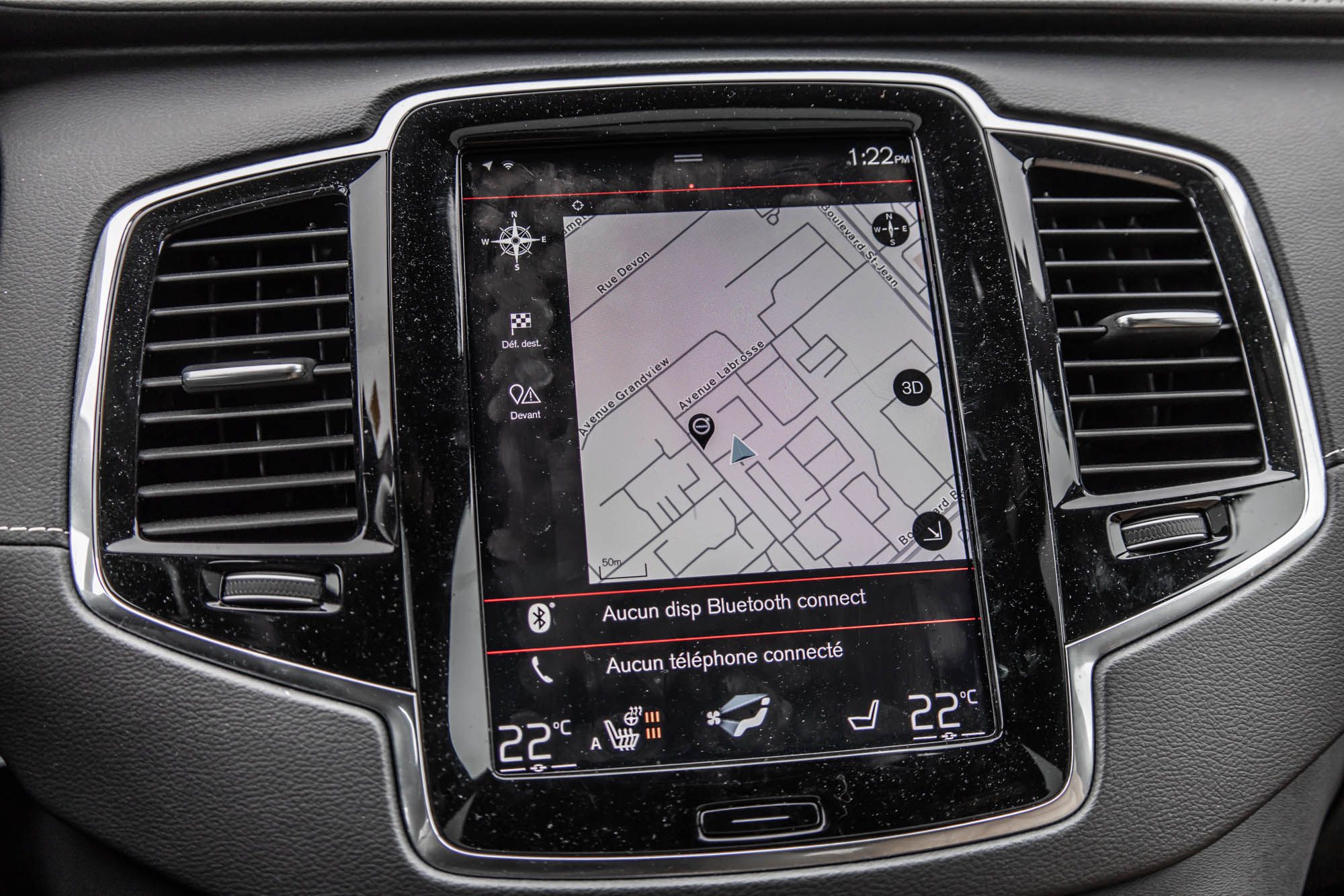 2022 Volvo XC90 in Pointe-Claire, Quebec