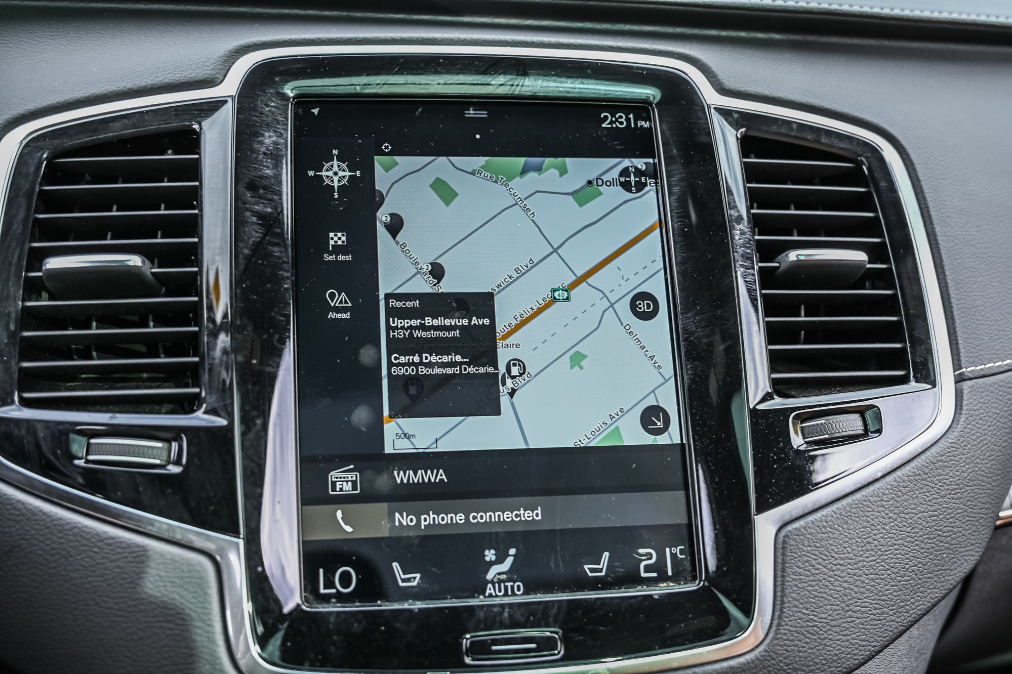 2022 Volvo XC90 in Pointe-Claire, Quebec