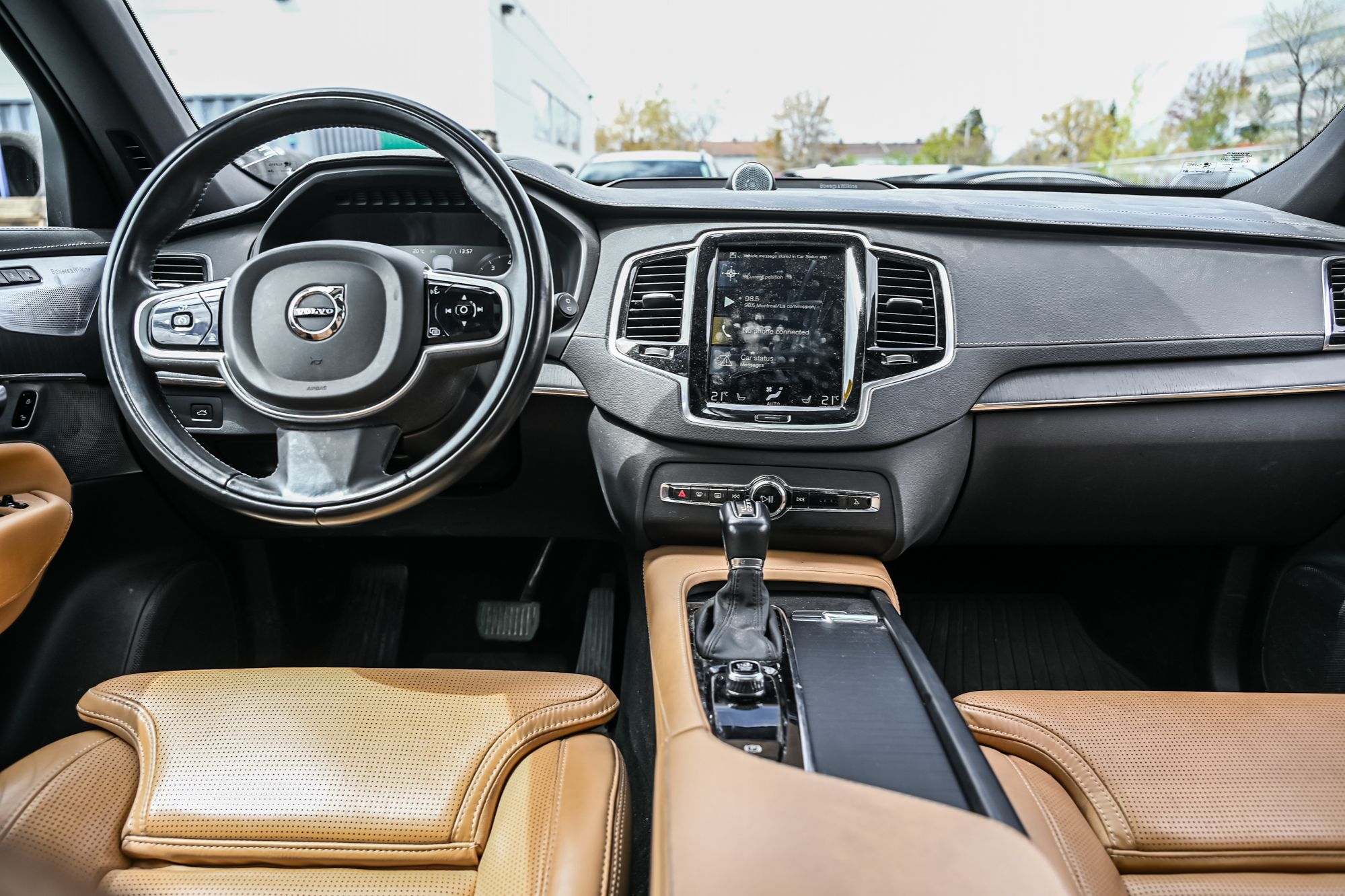 Volvo XC90  2022 à Pointe-Claire, Québec