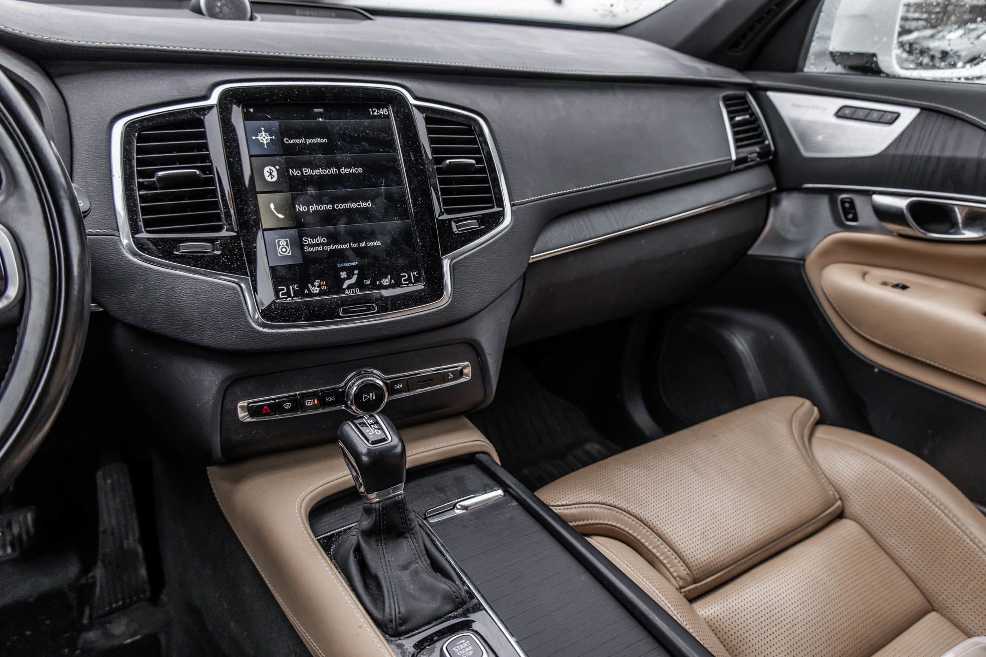 Volvo XC90  2022 à Pointe-Claire, Québec