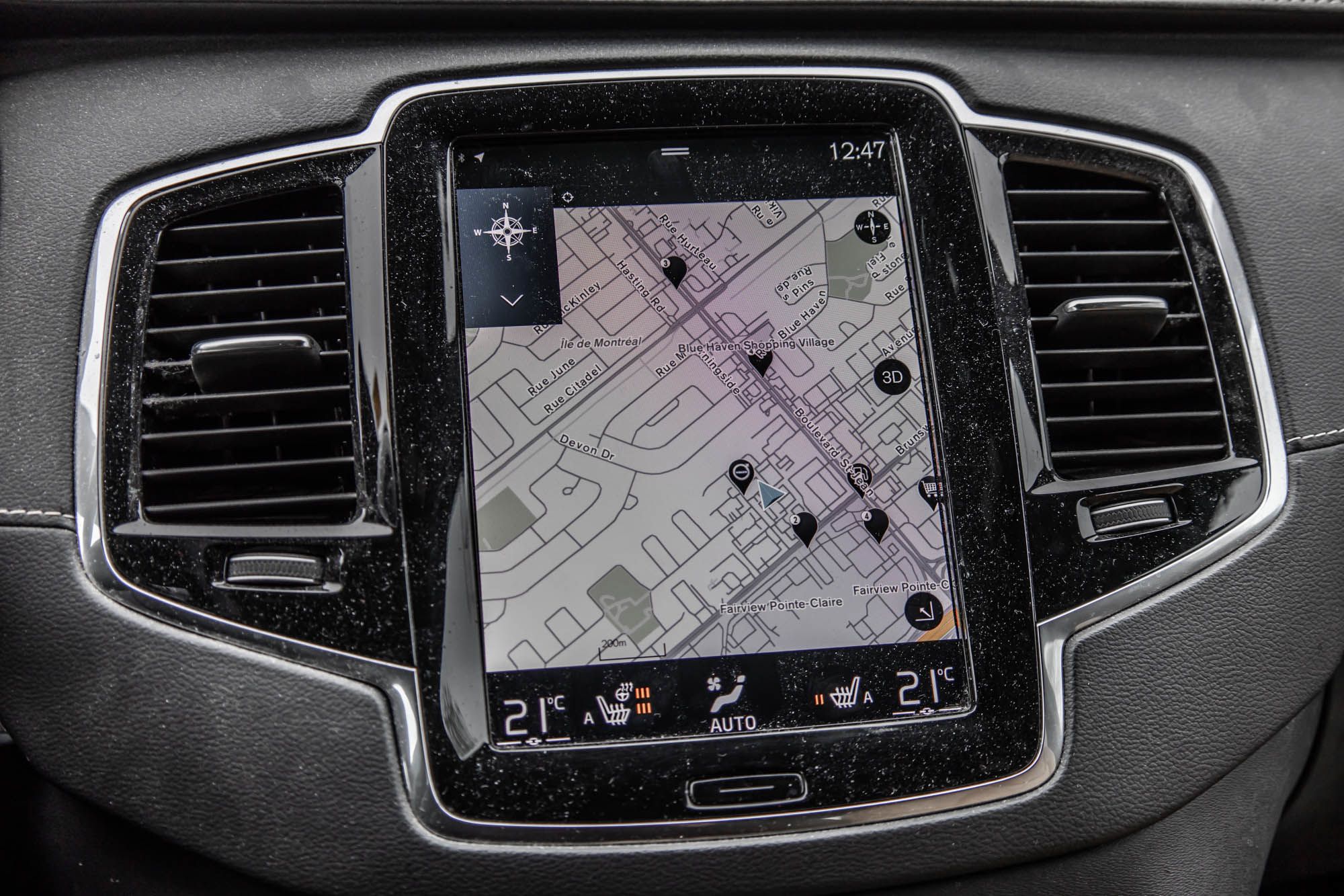 Volvo XC90  2022 à Pointe-Claire, Québec