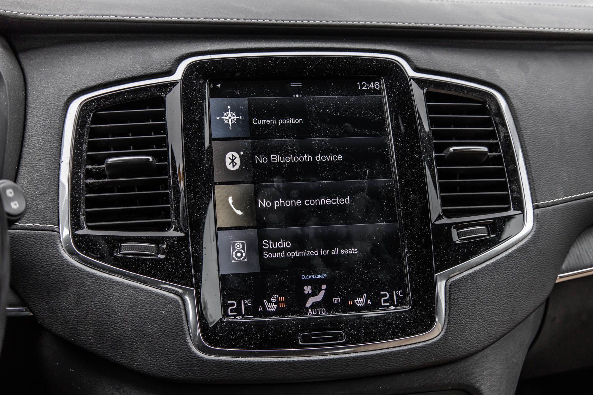 Volvo XC90  2022 à Pointe-Claire, Québec