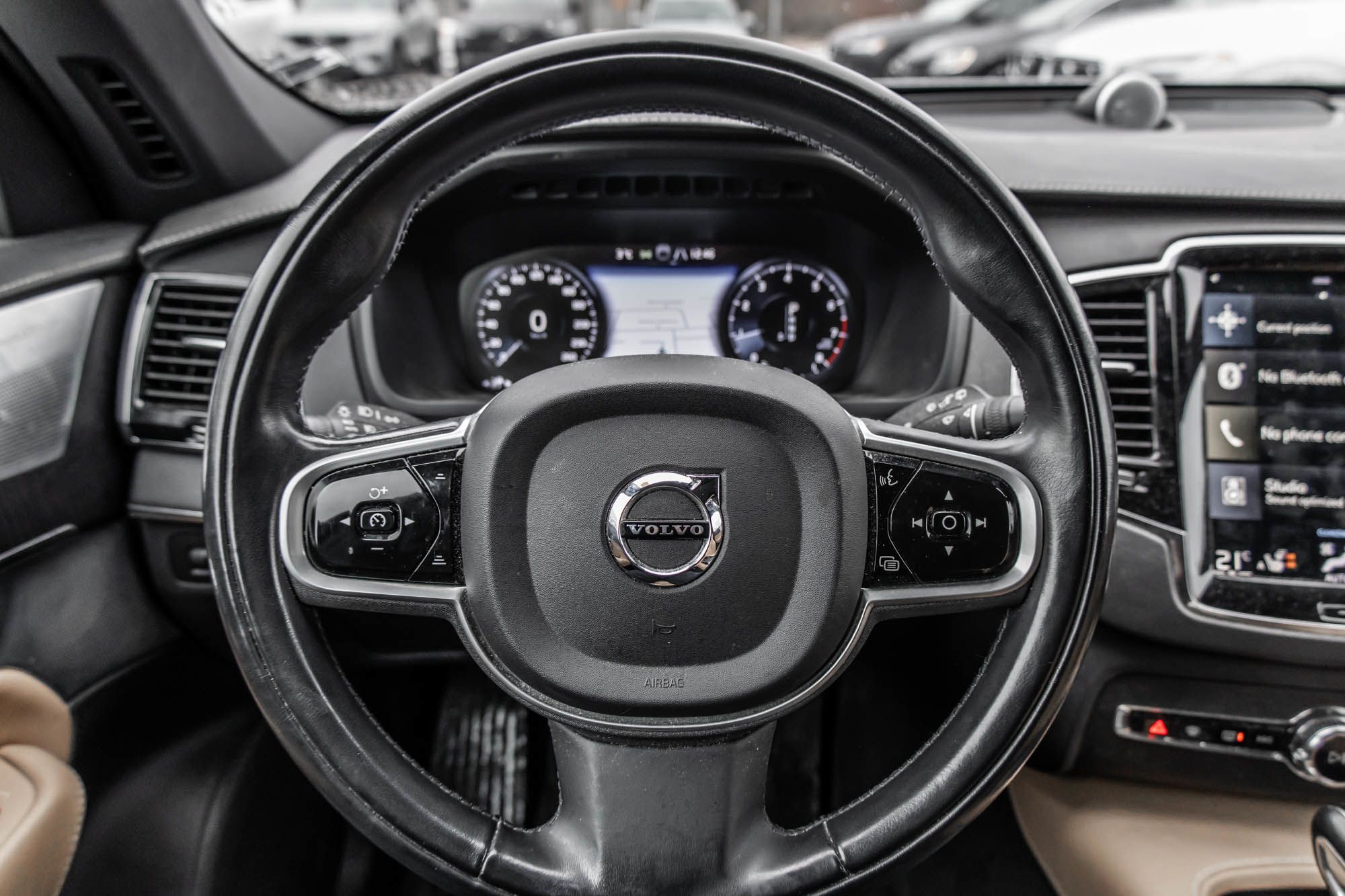 Volvo XC90  2022 à Pointe-Claire, Québec