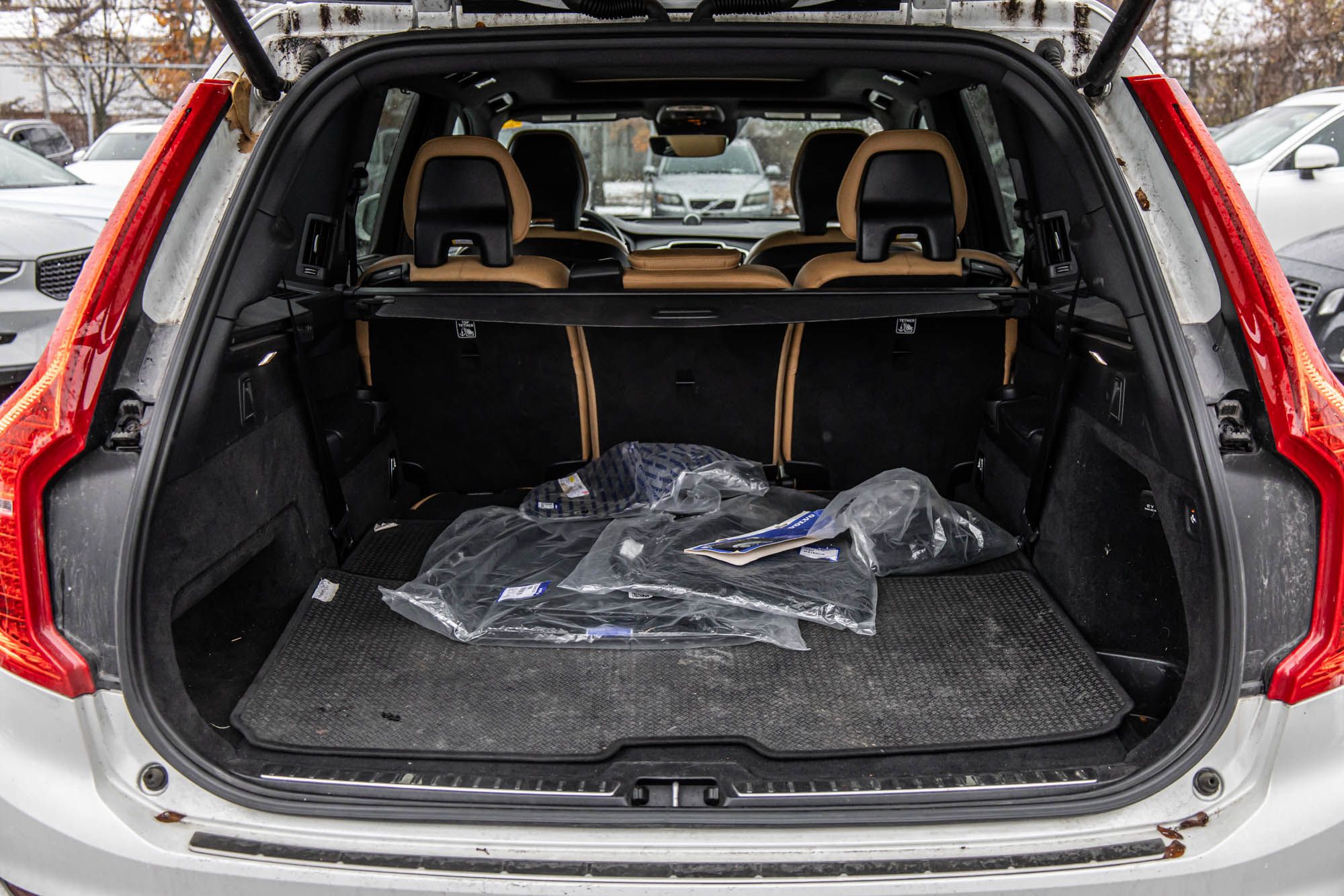 Volvo XC90  2022 à Pointe-Claire, Québec